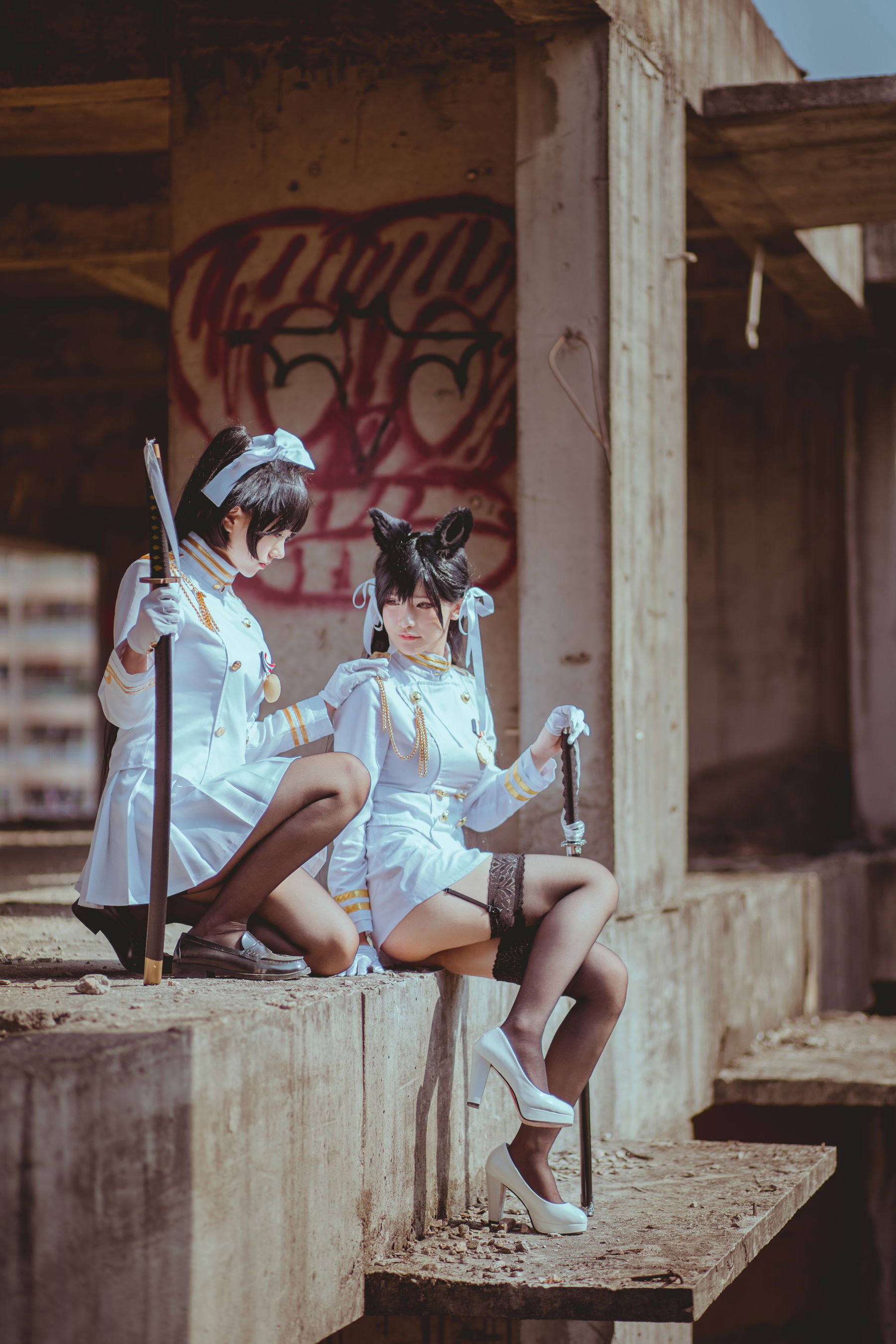 网红coser