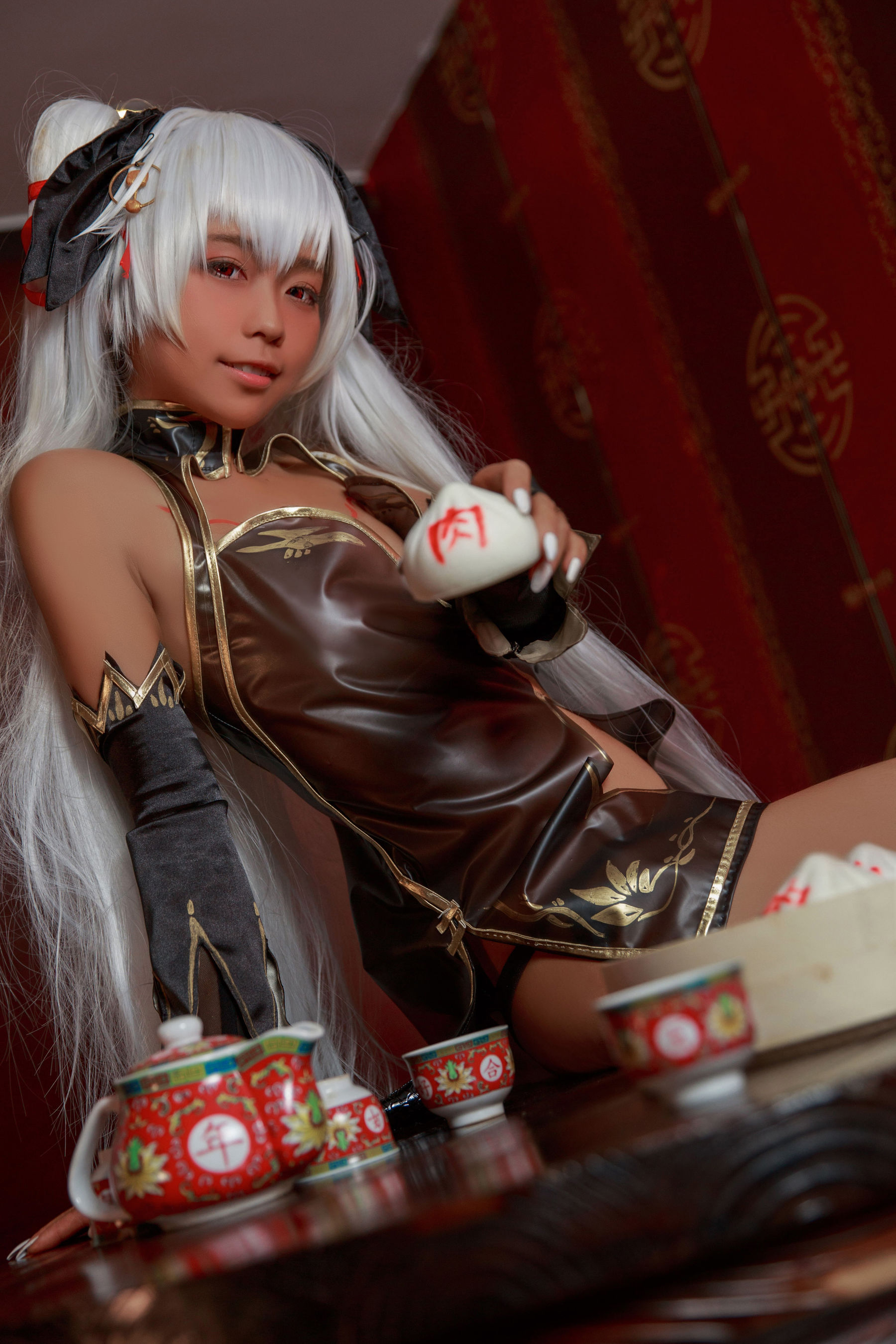 网红coser