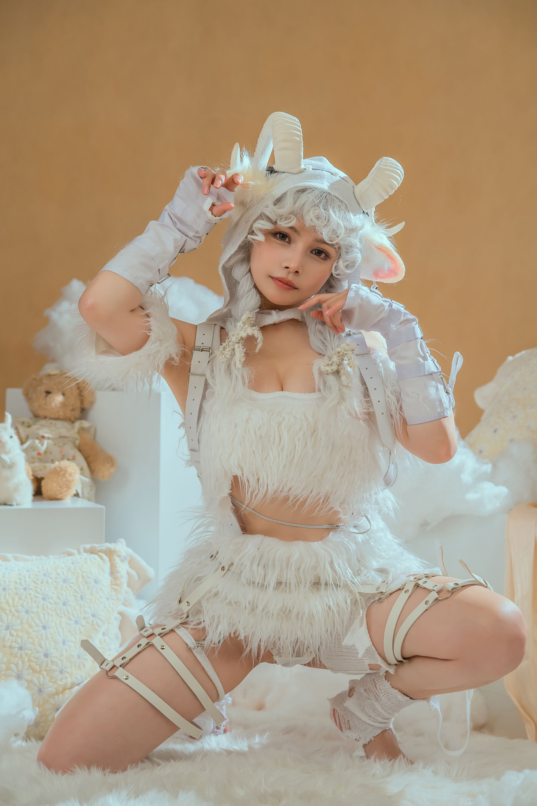 网红coser