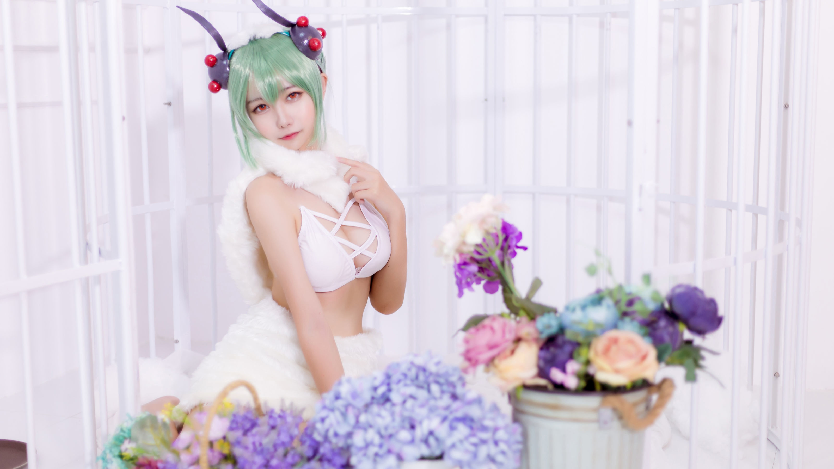 网红coser