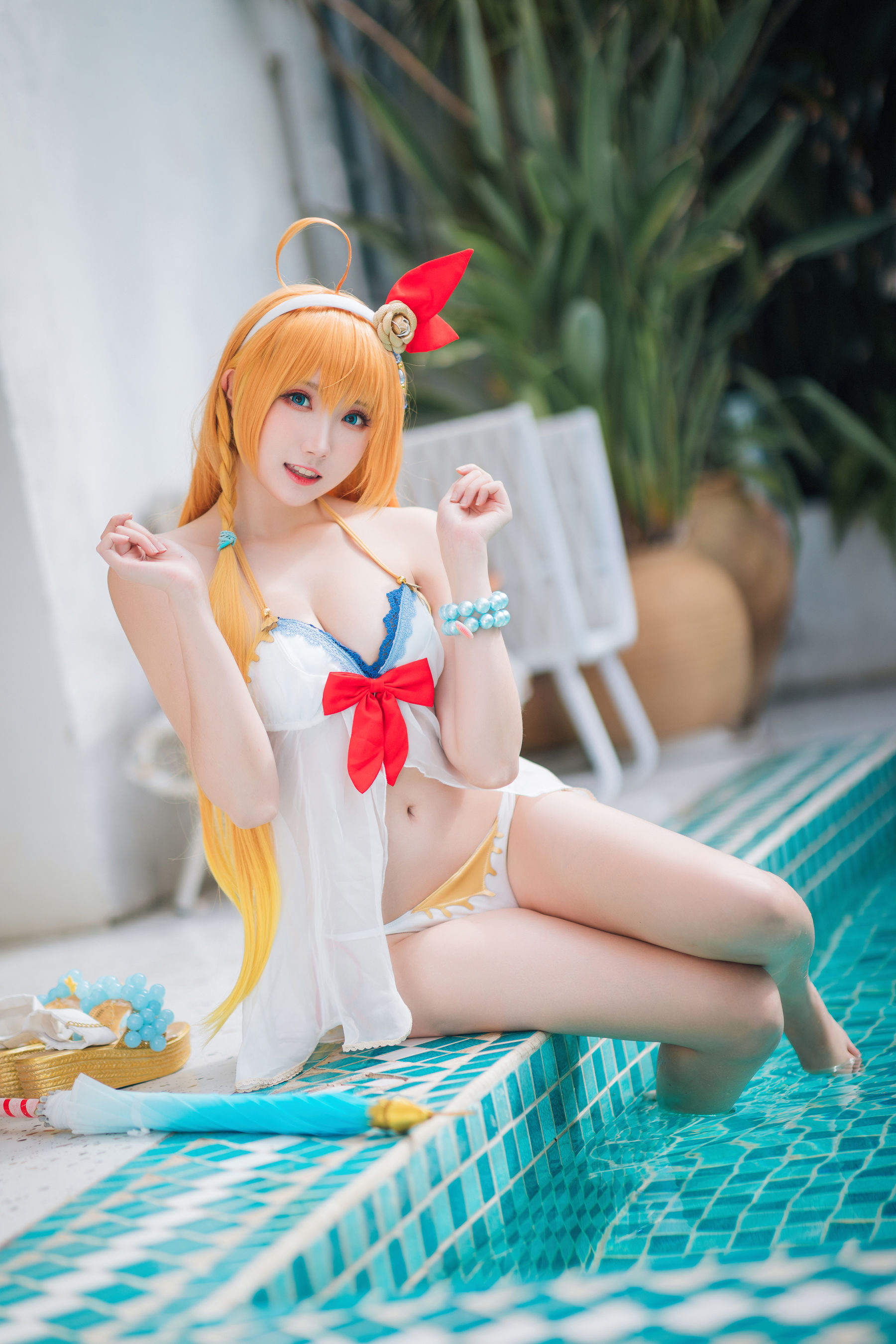网红coser