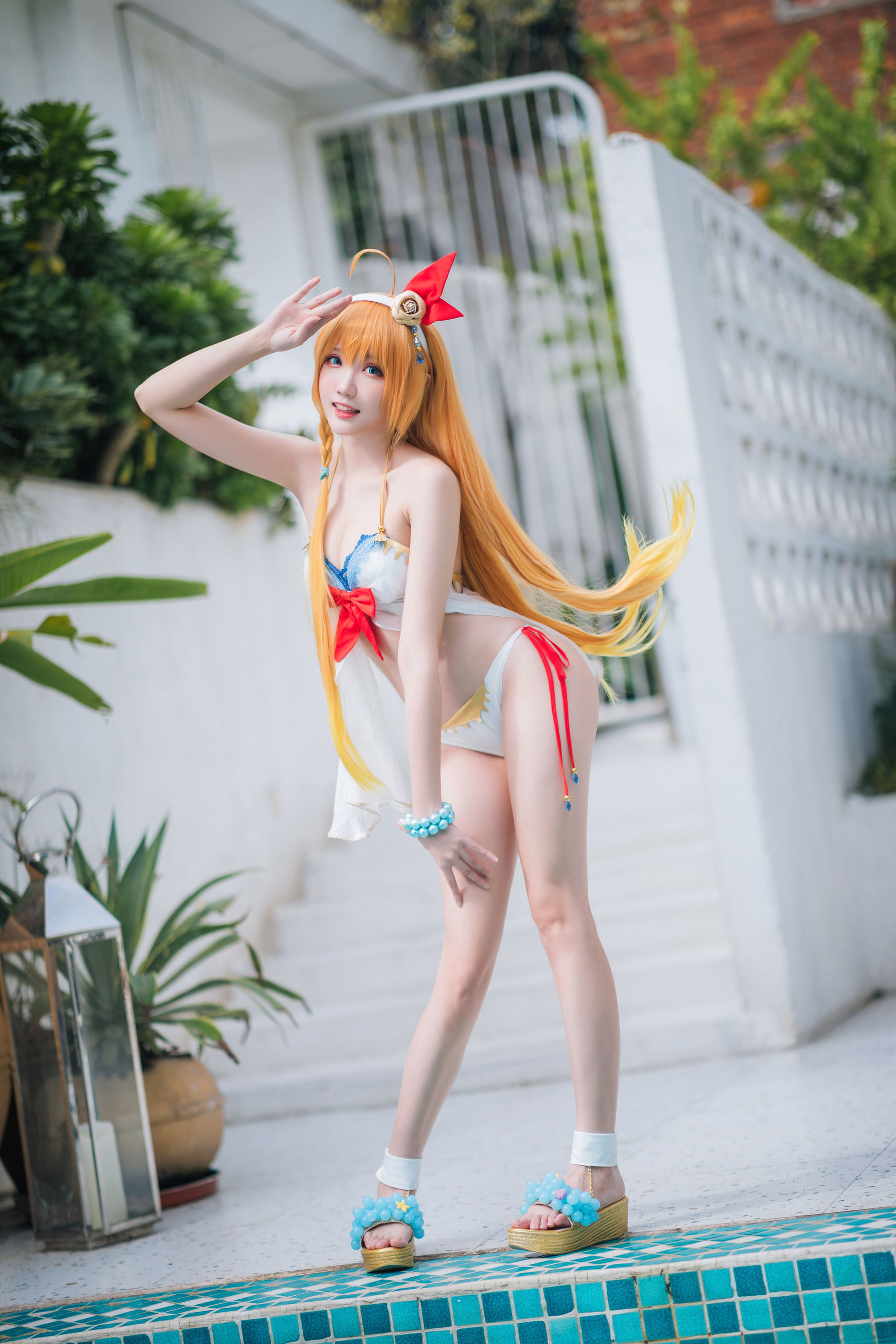 网红coser