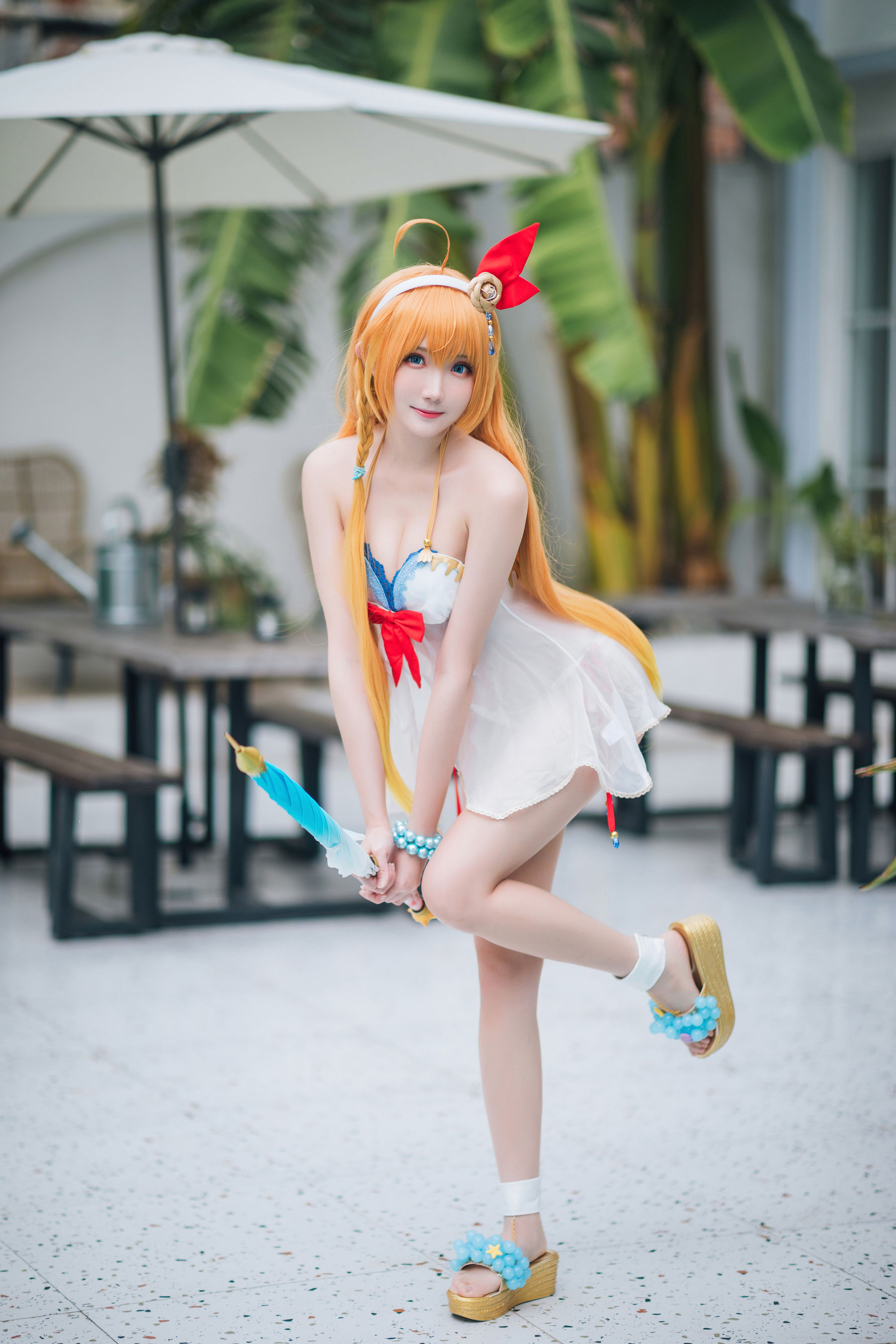 网红coser