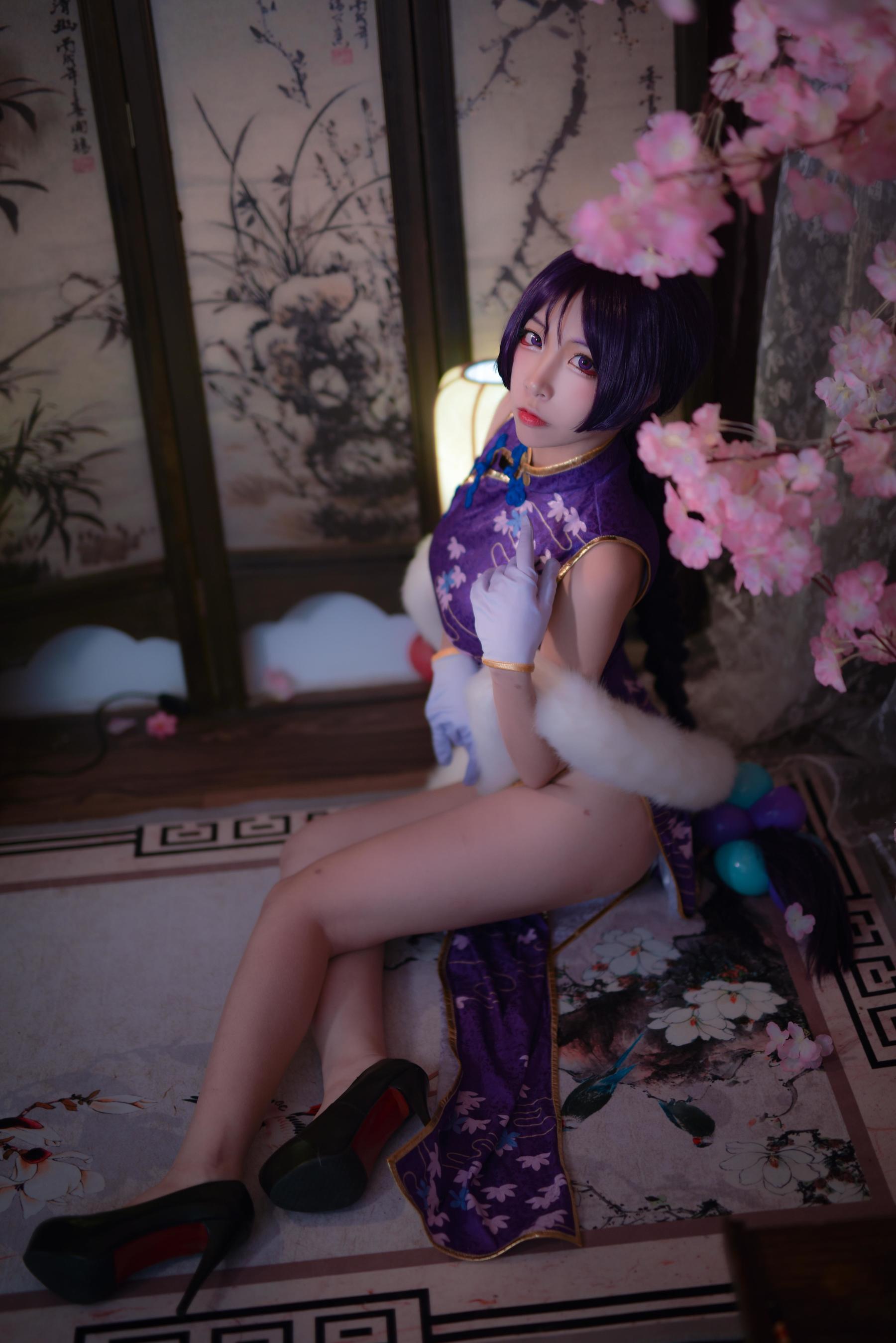 网红coser