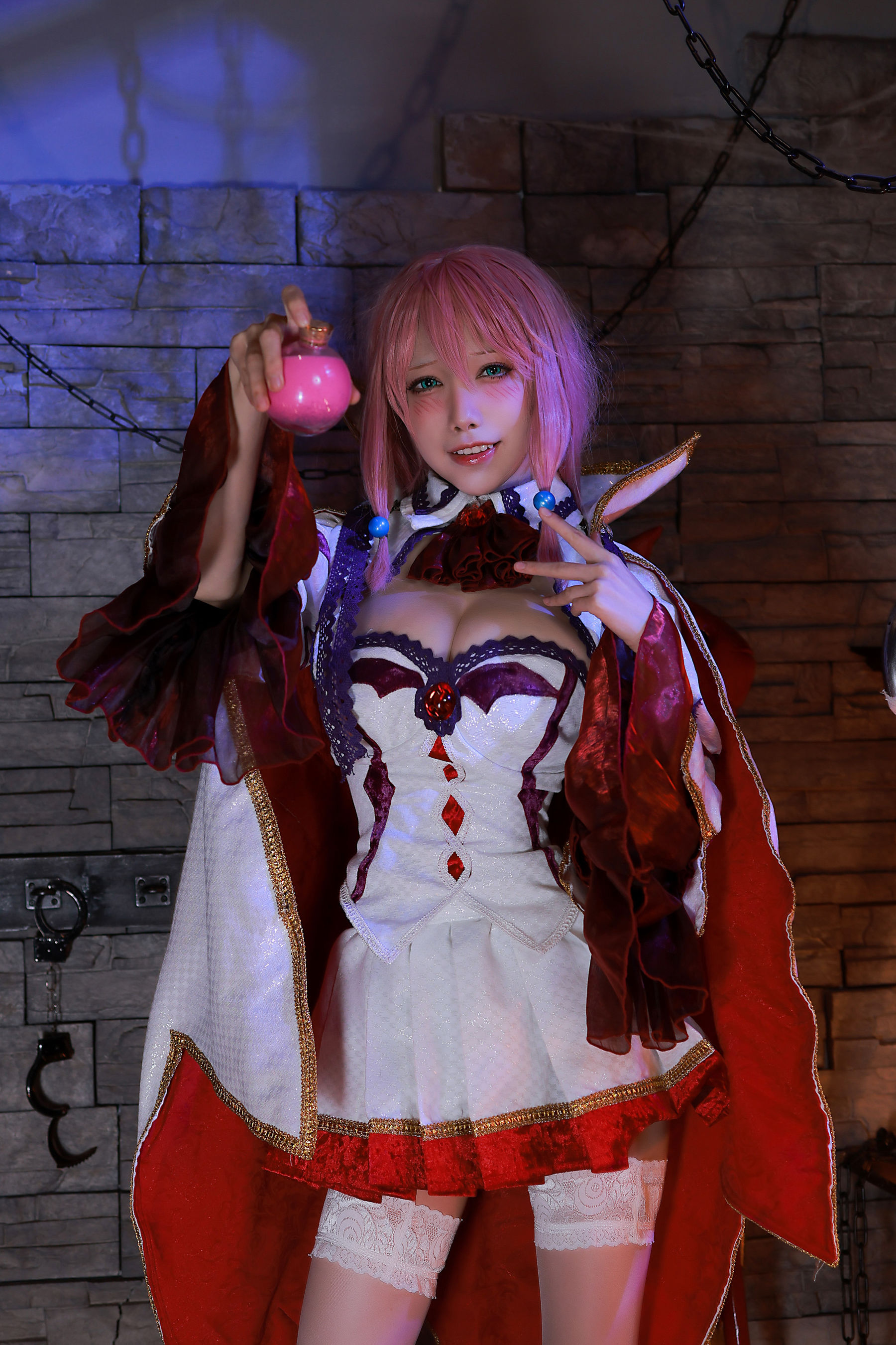 网红coser