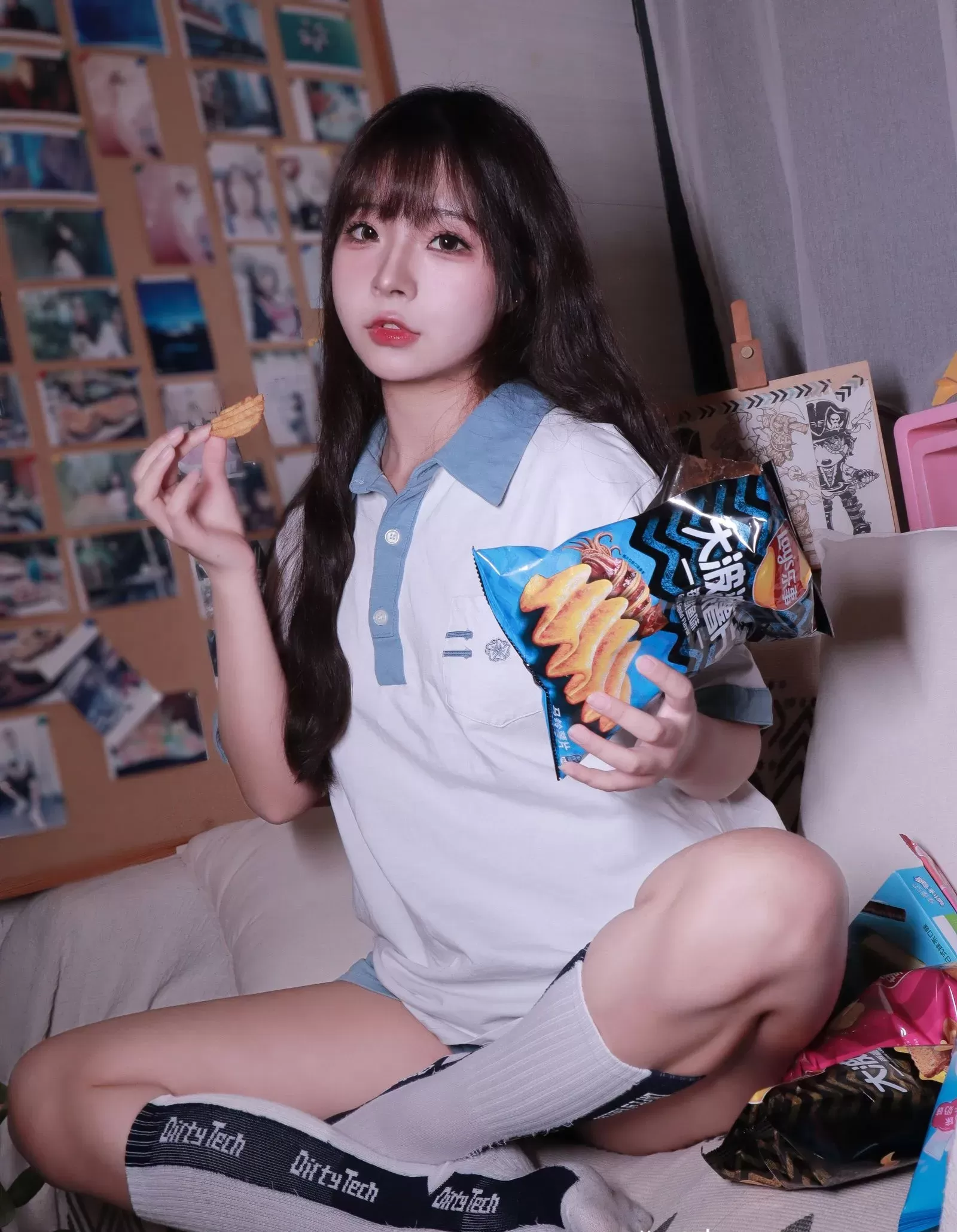 网红coser