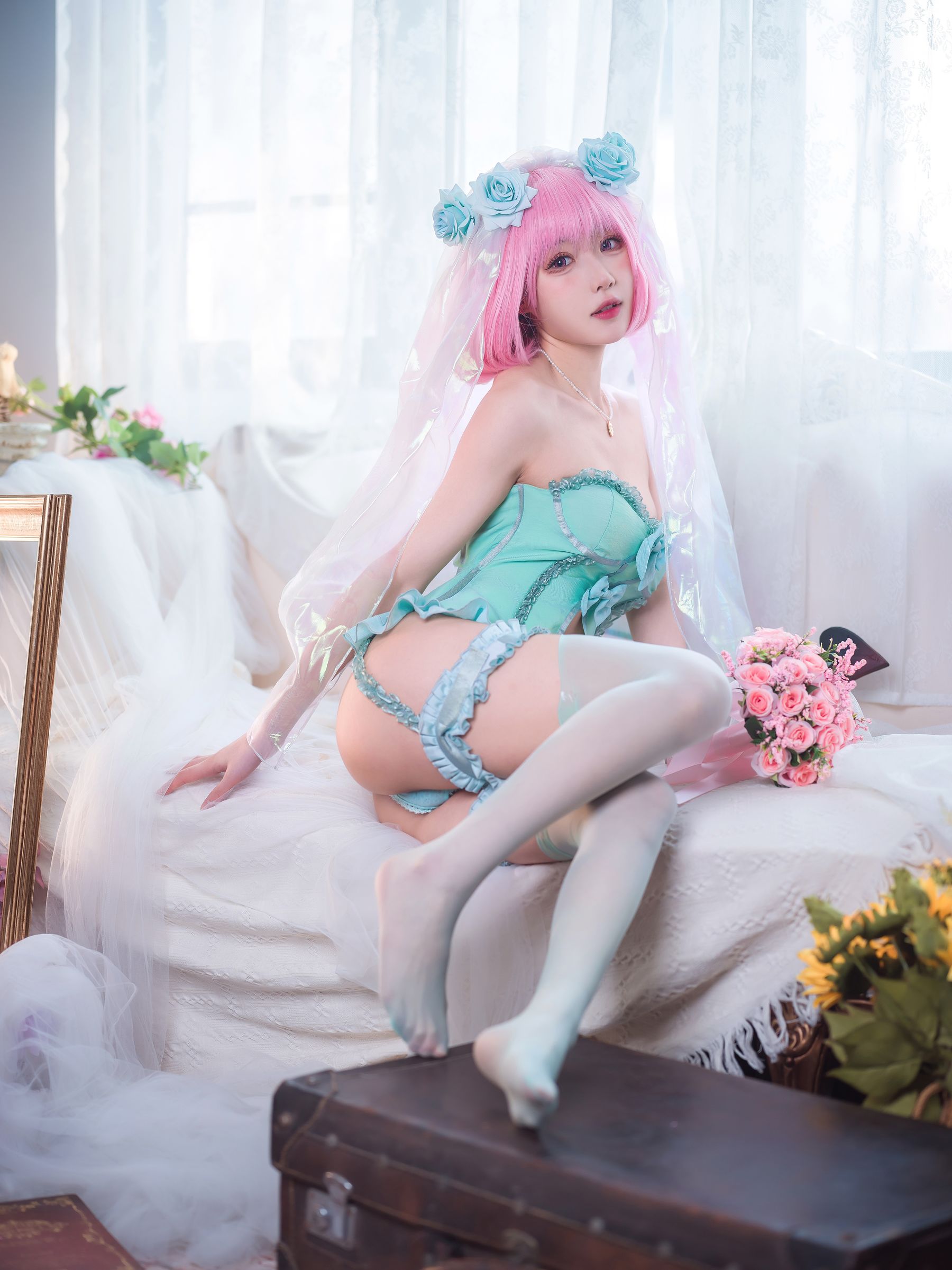 网红coser