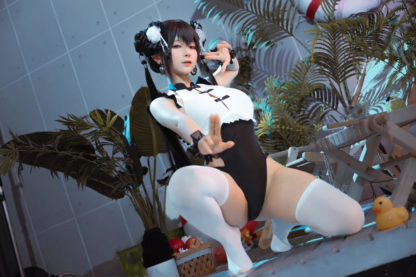 网红coser
