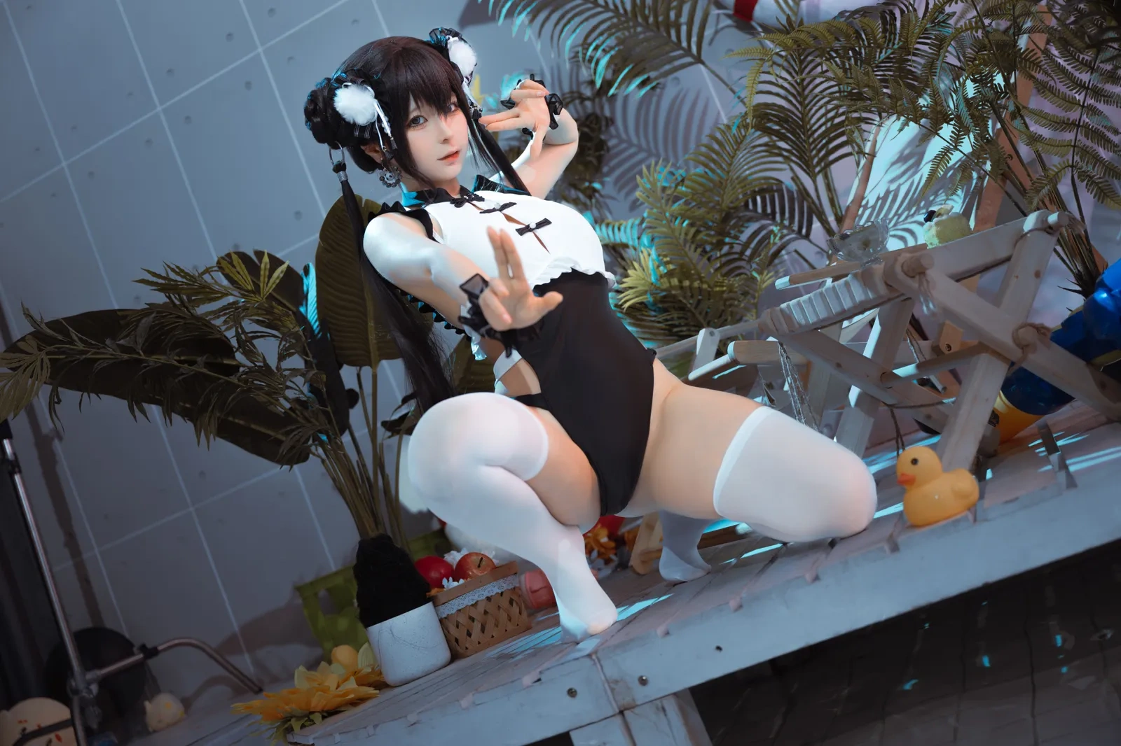 网红coser