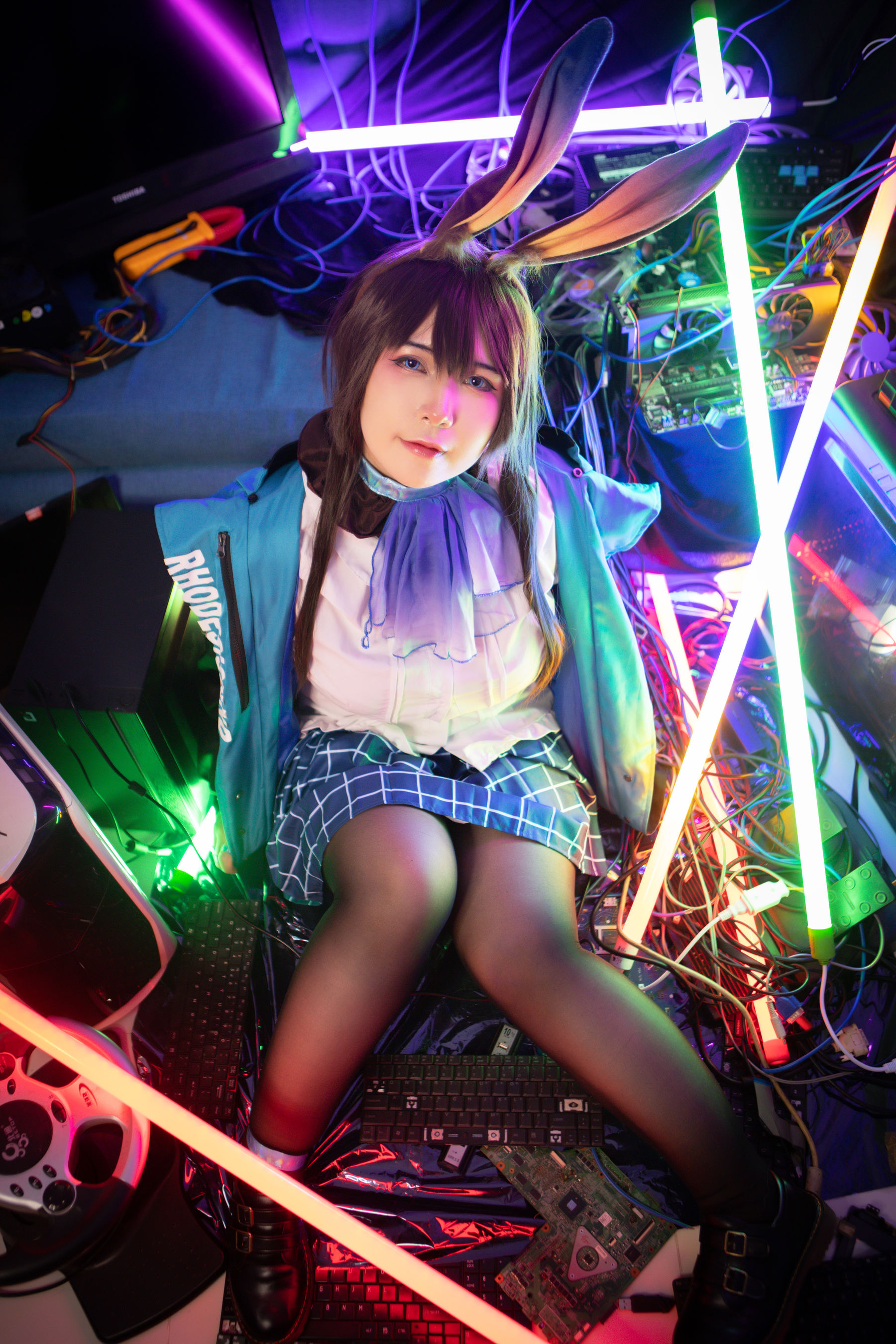 网红coser