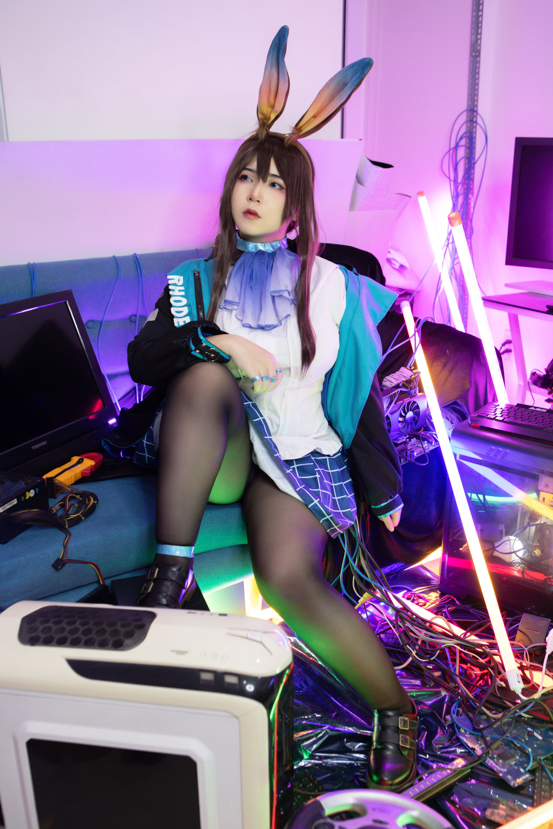 网红coser