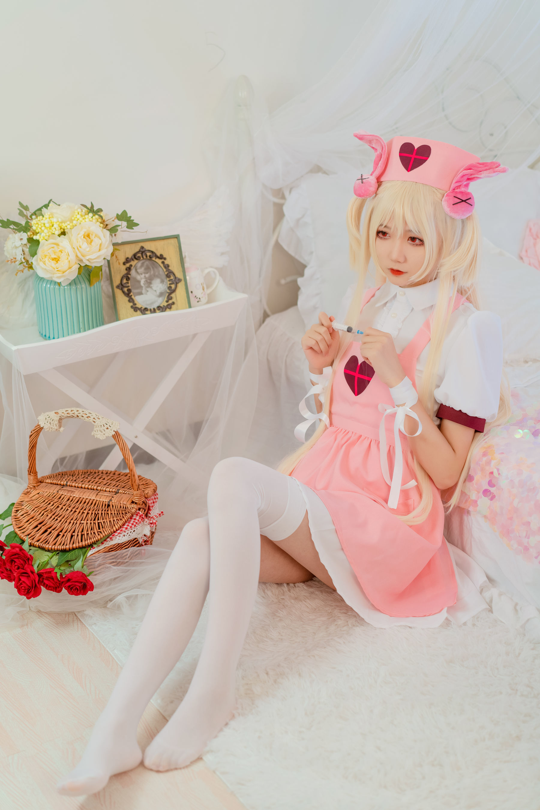 网红coser
