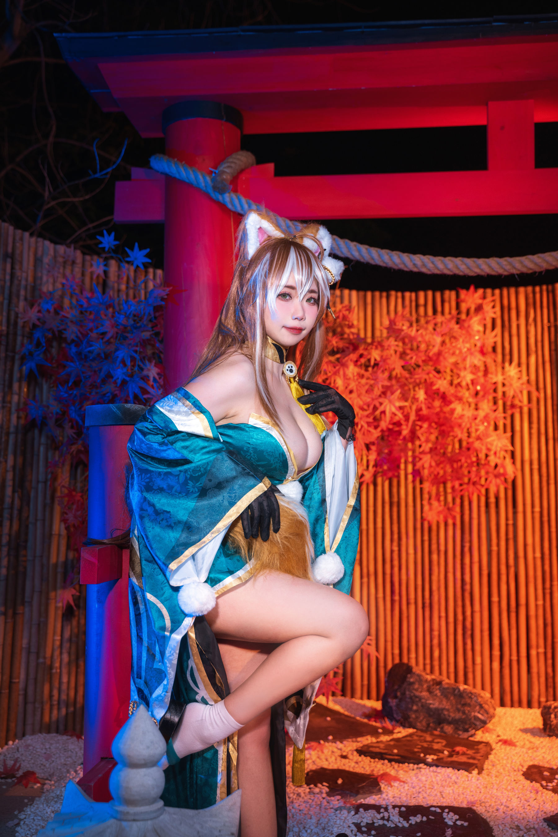 网红coser