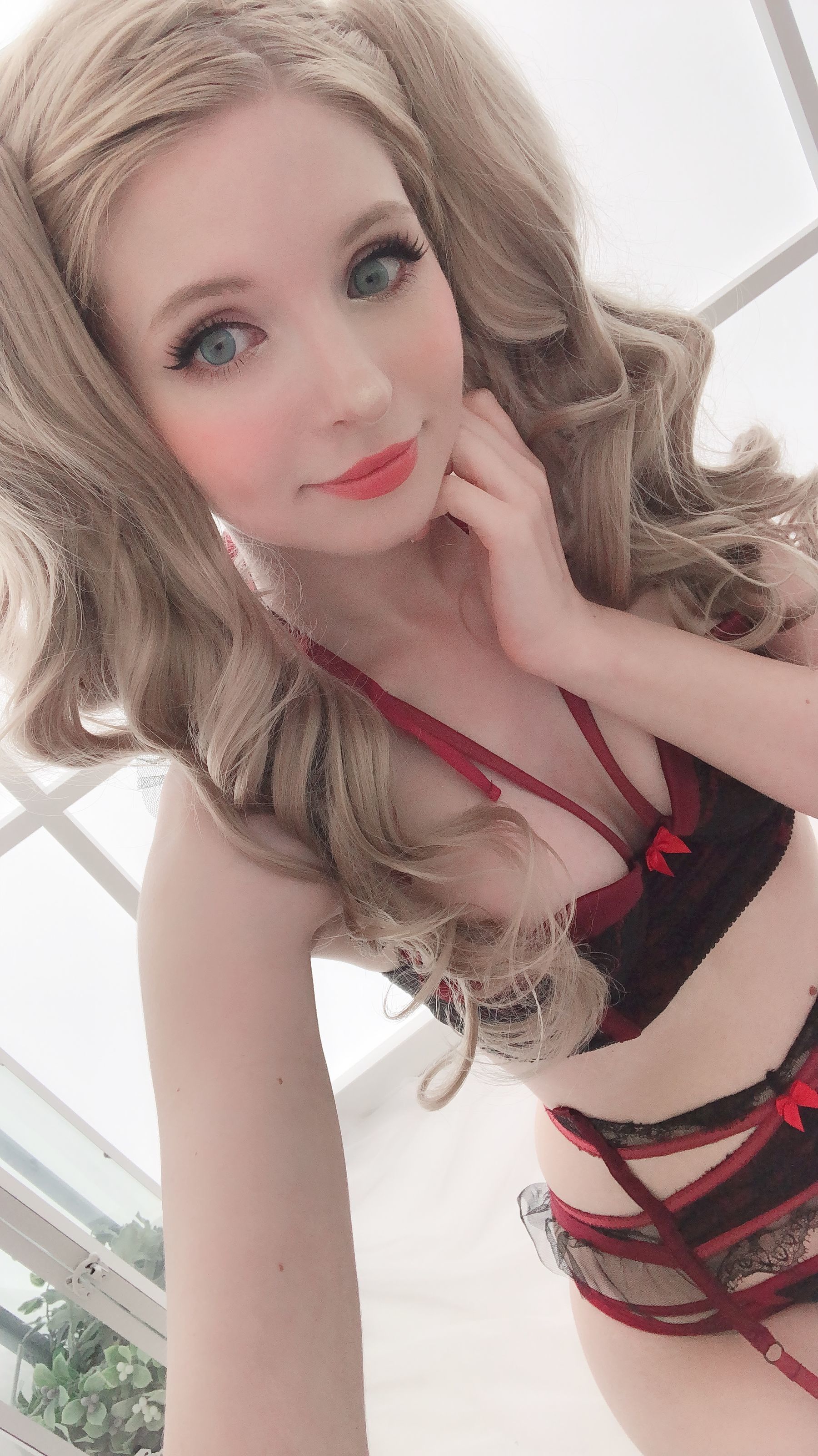 网红coser