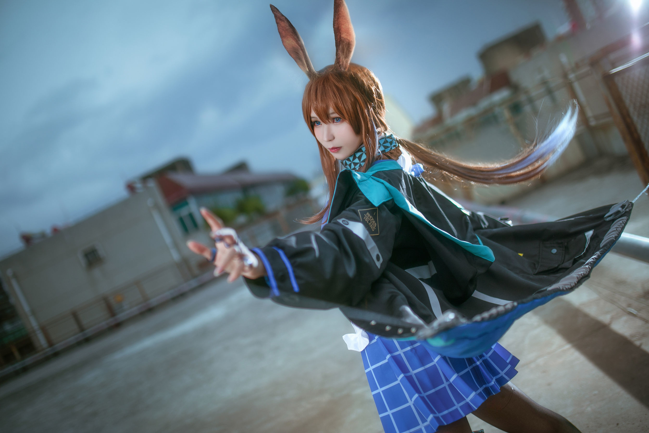 网红coser