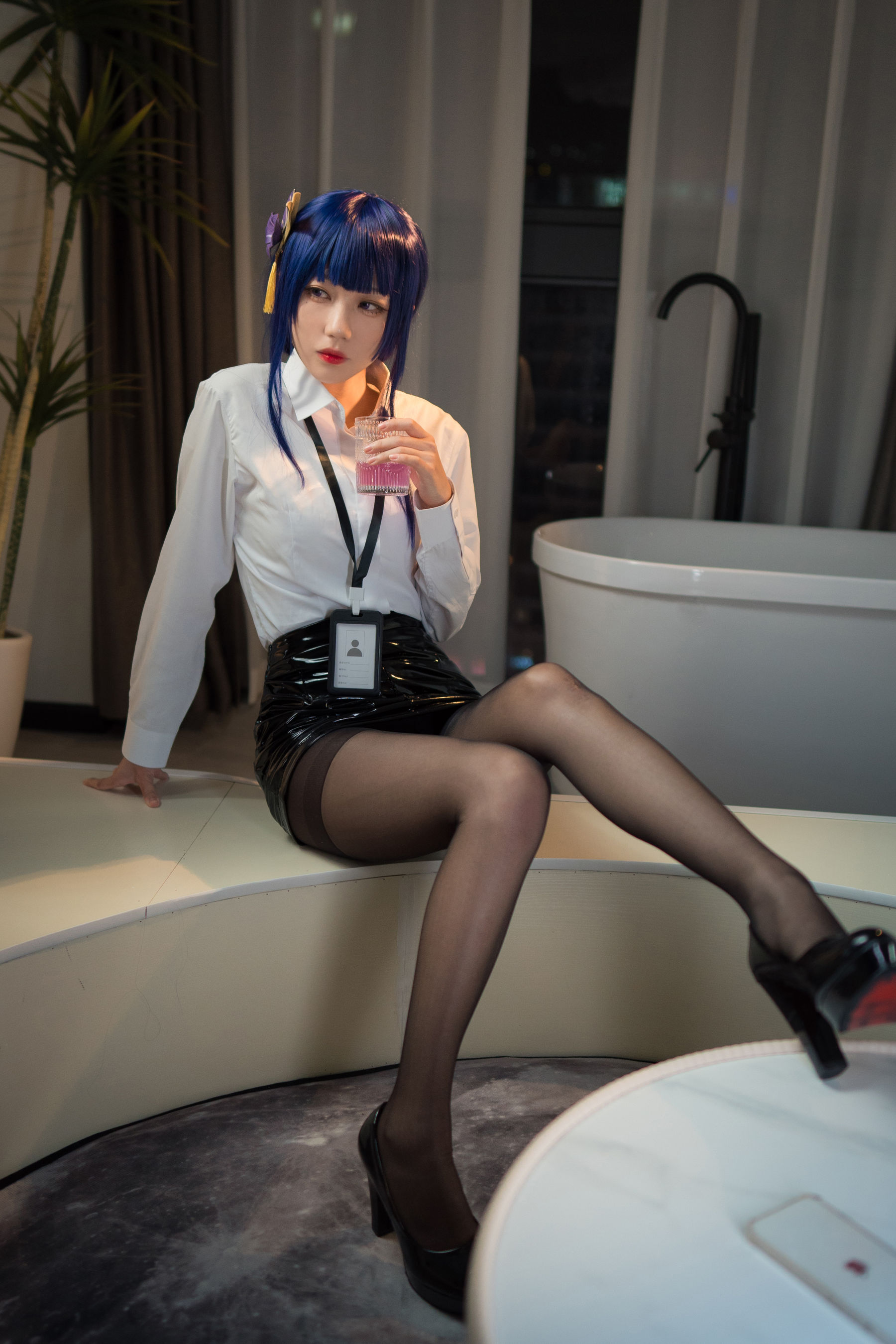 网红coser