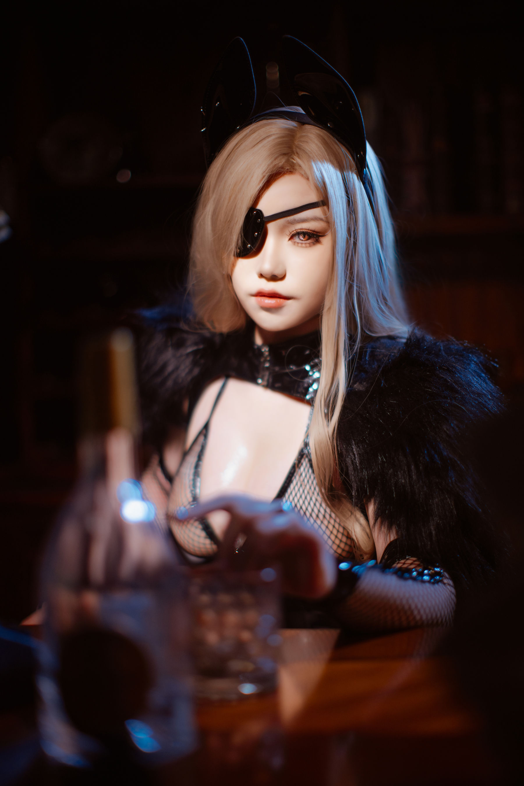 网红coser