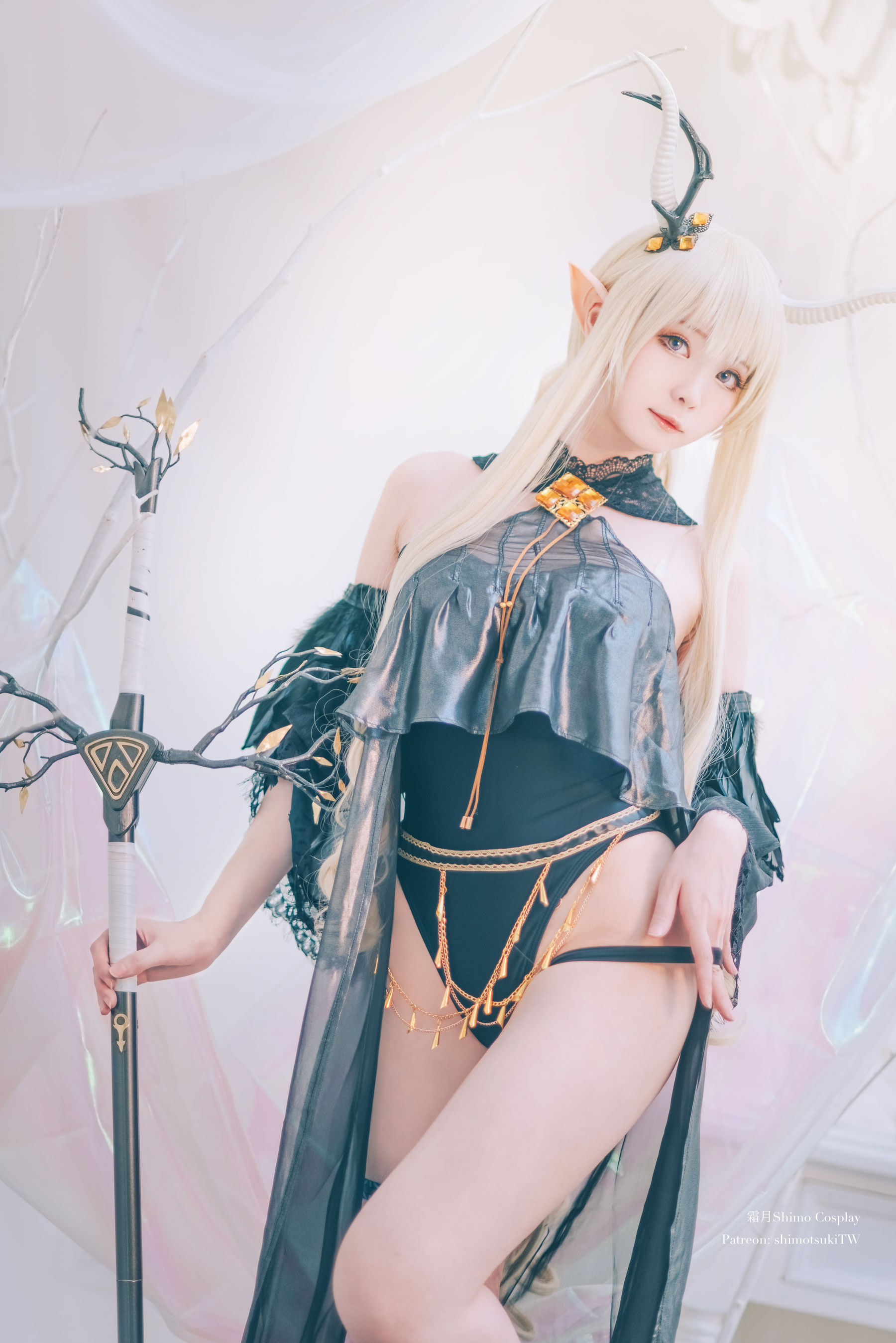 网红coser