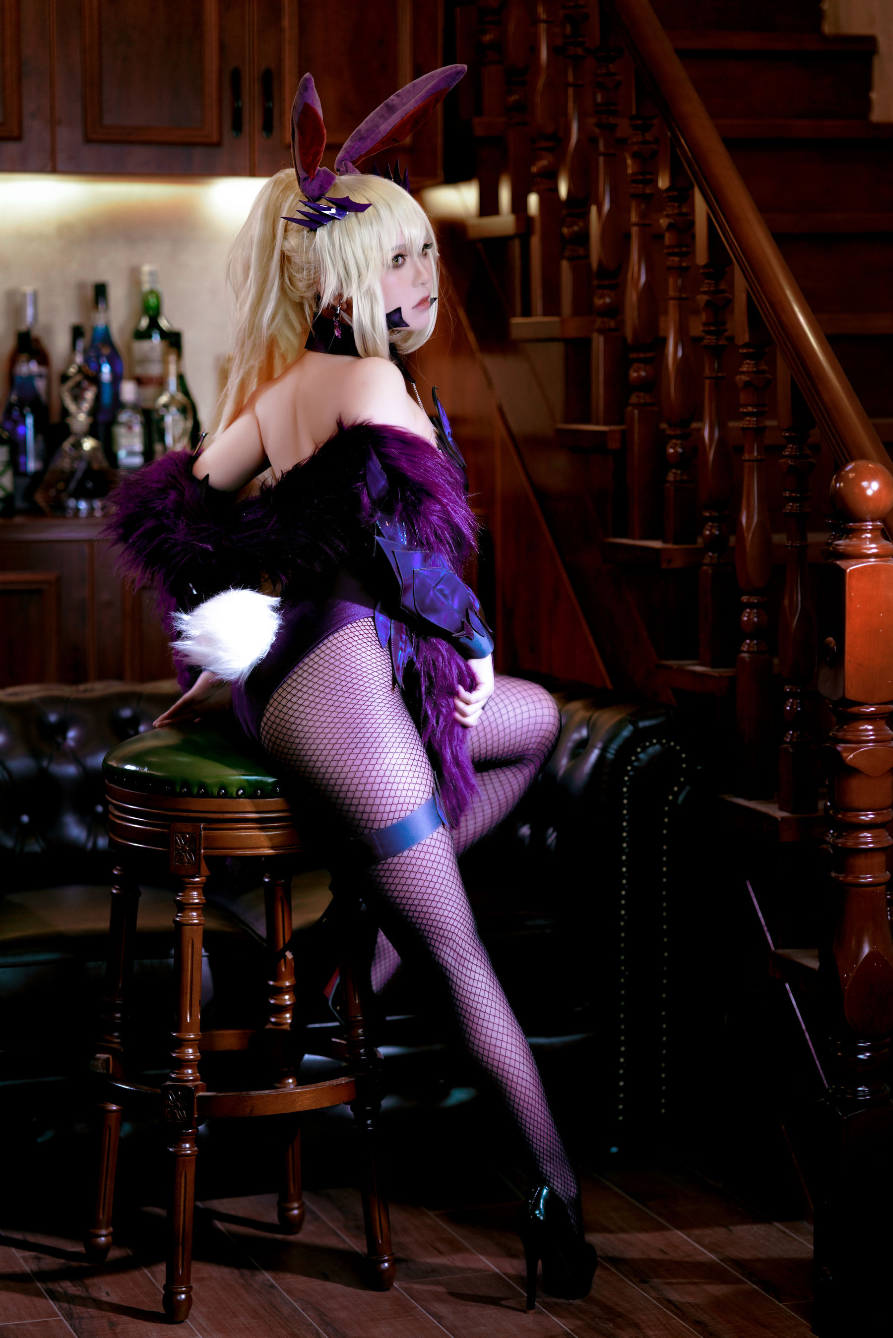网红coser