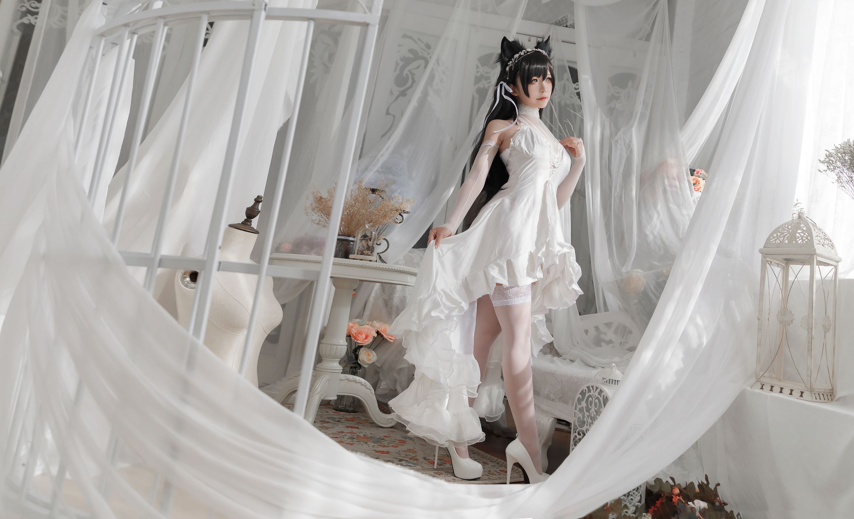 网红coser
