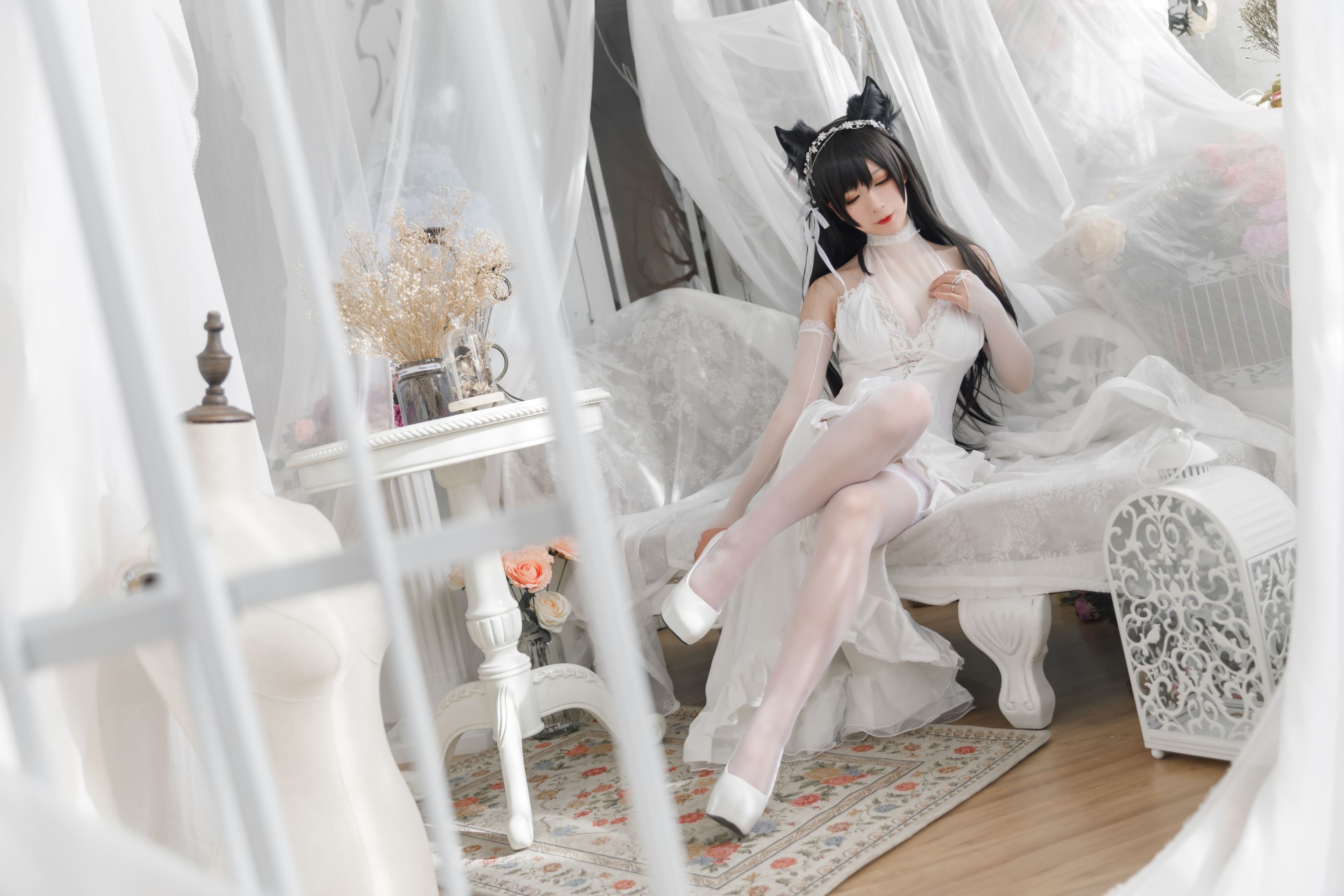网红coser