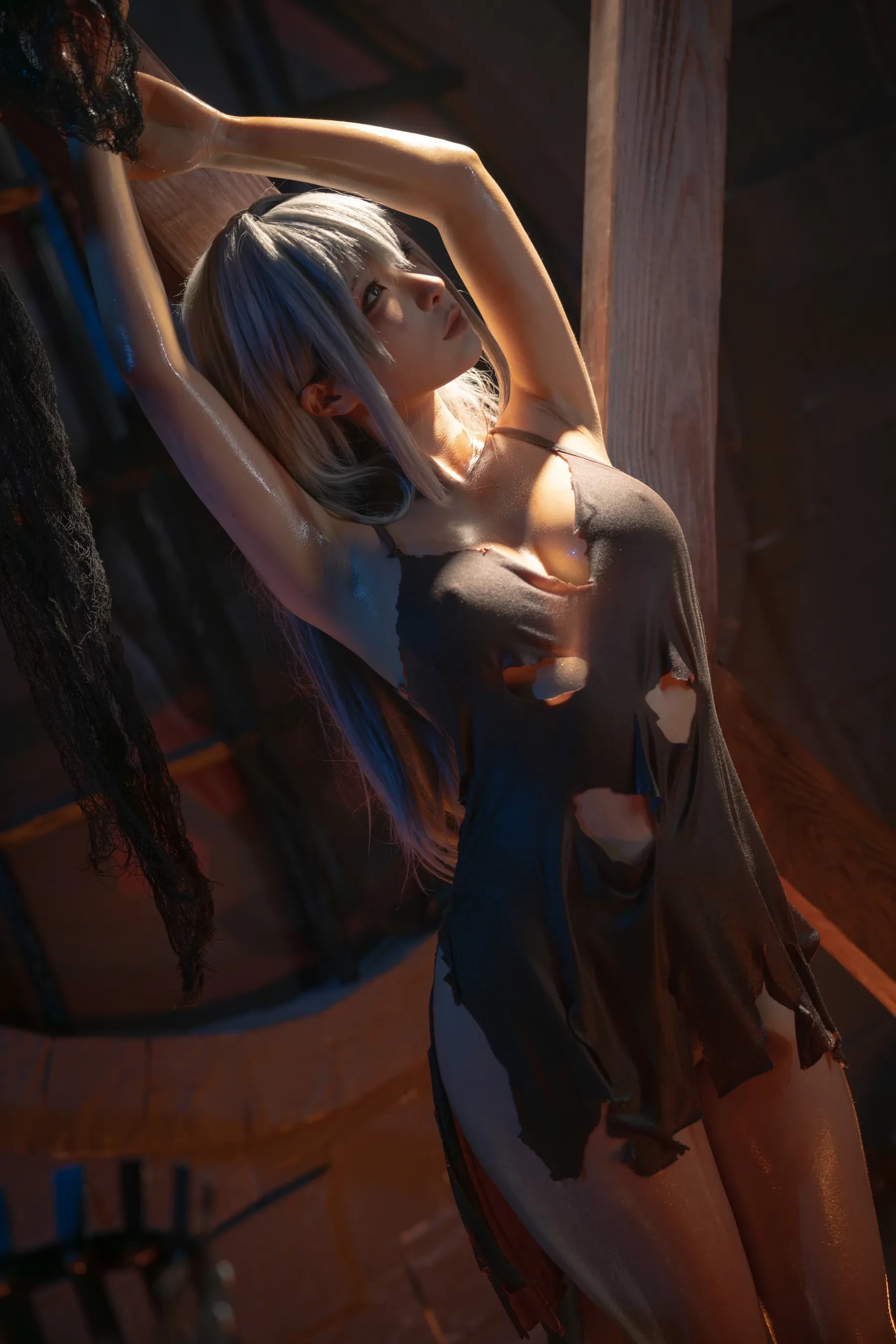 网红coser