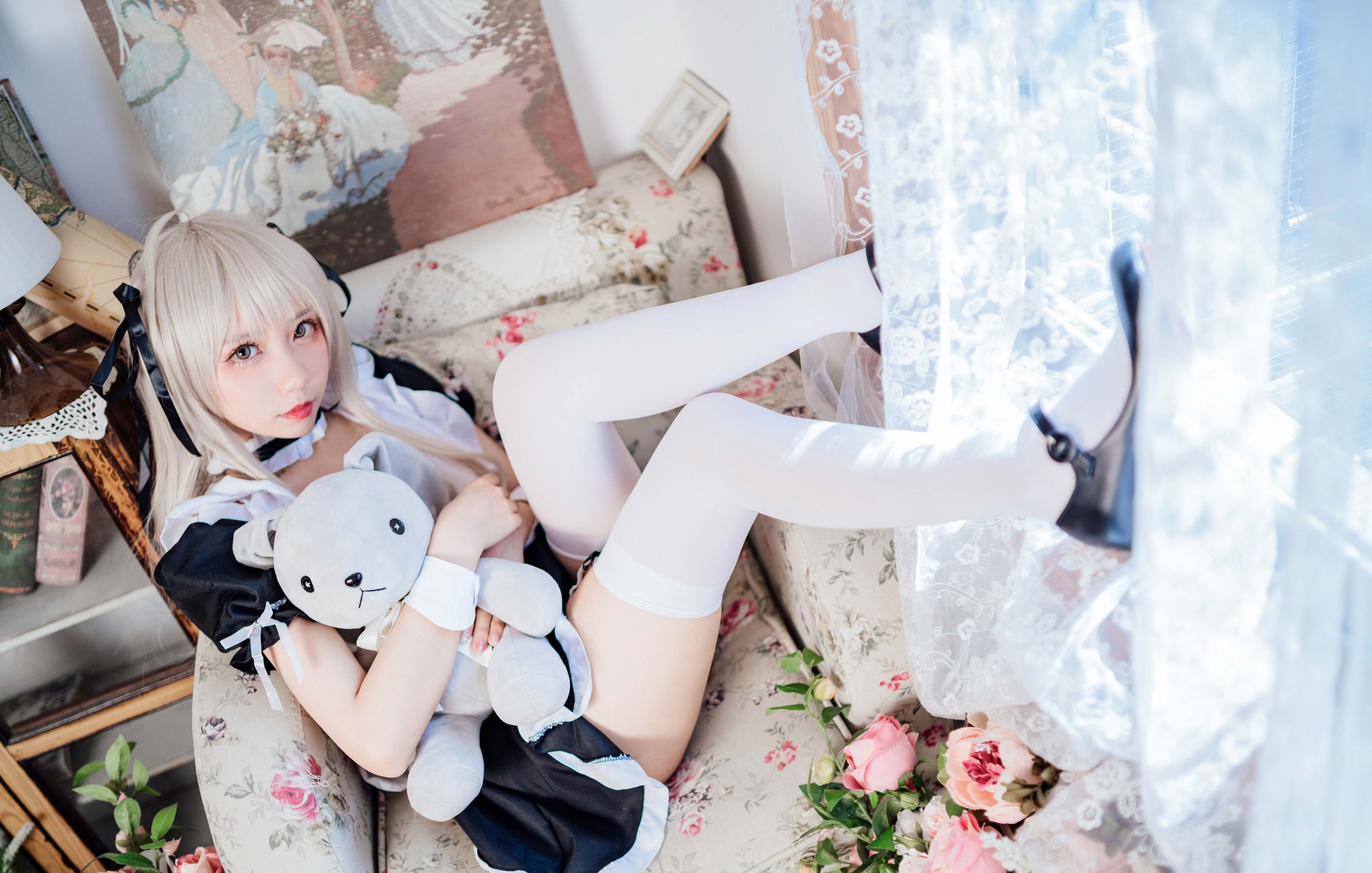 网红coser