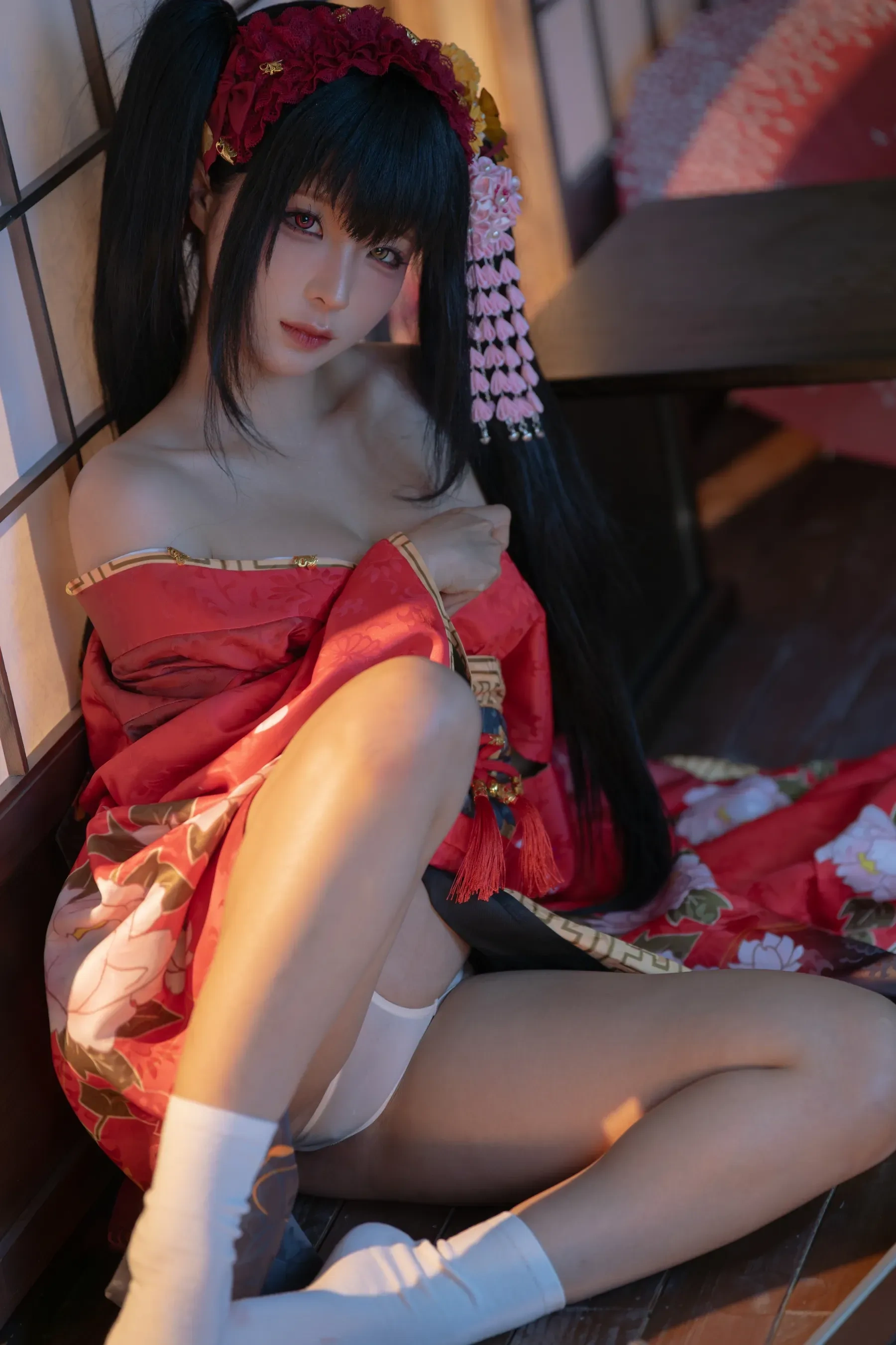 网红coser