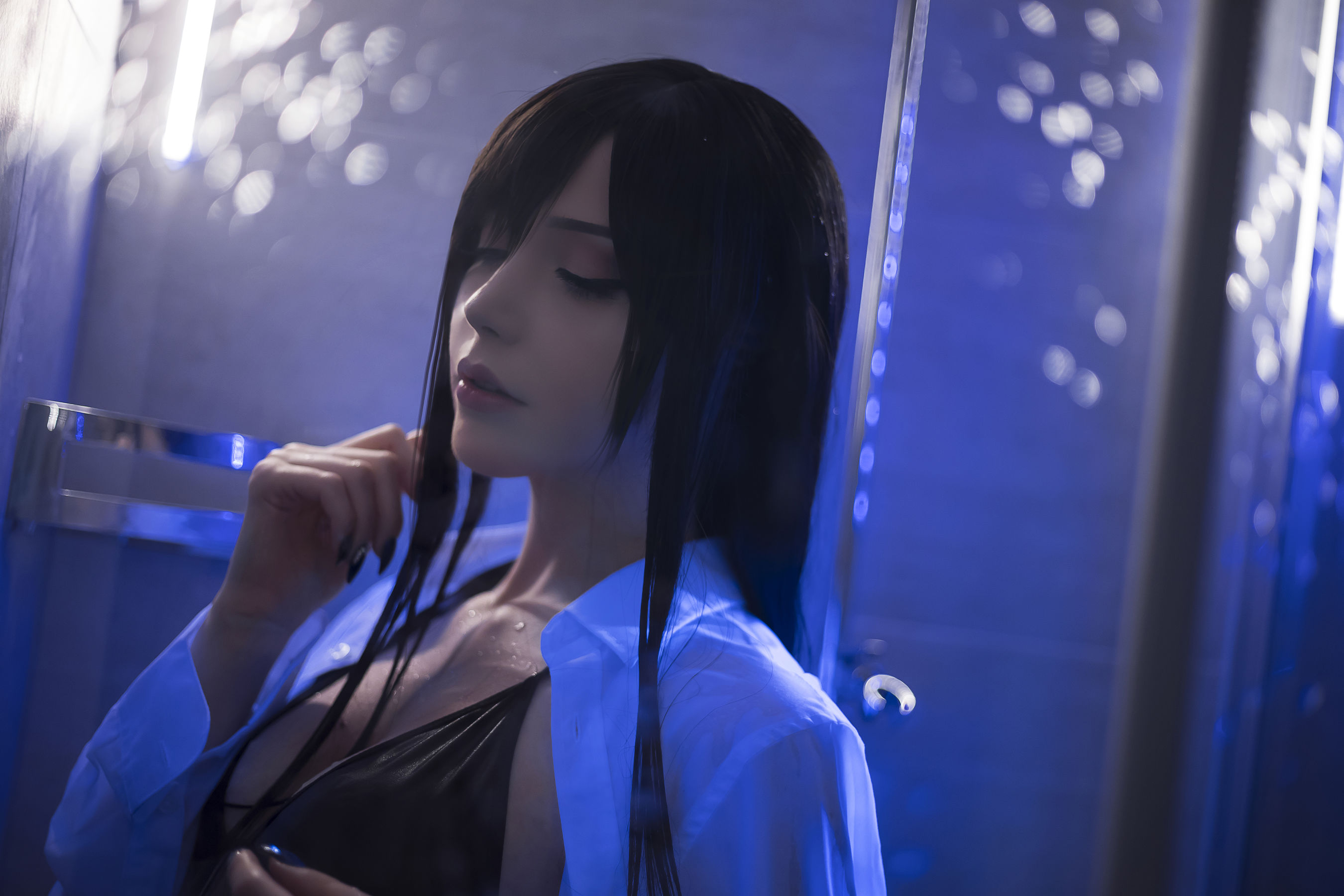 网红coser