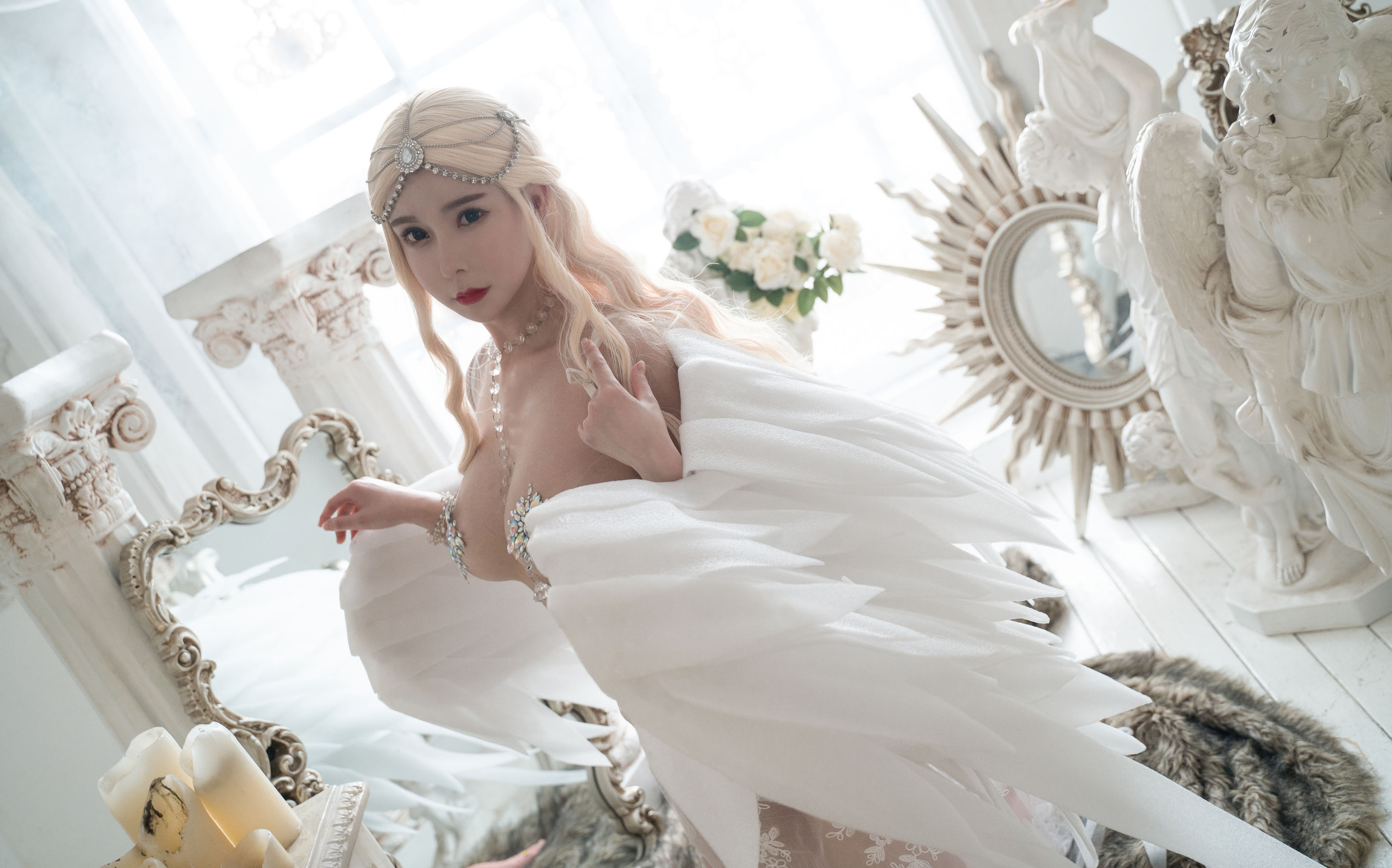 网红coser