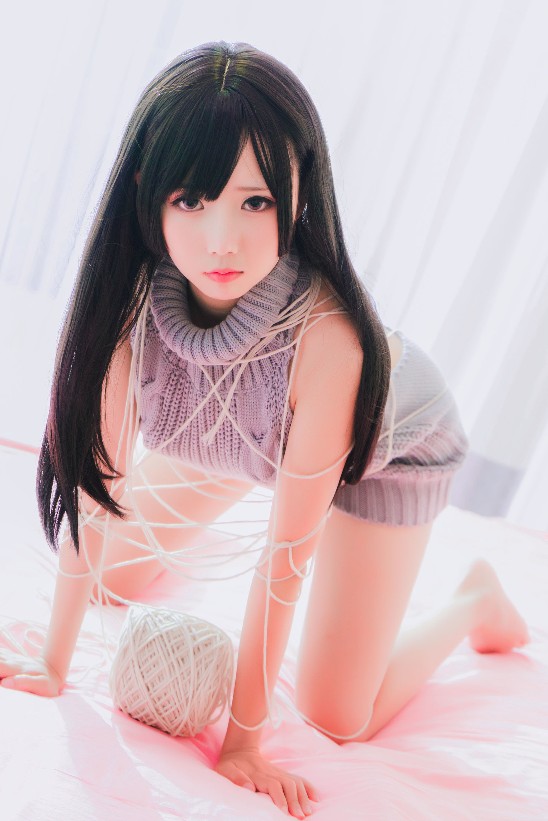 网红coser
