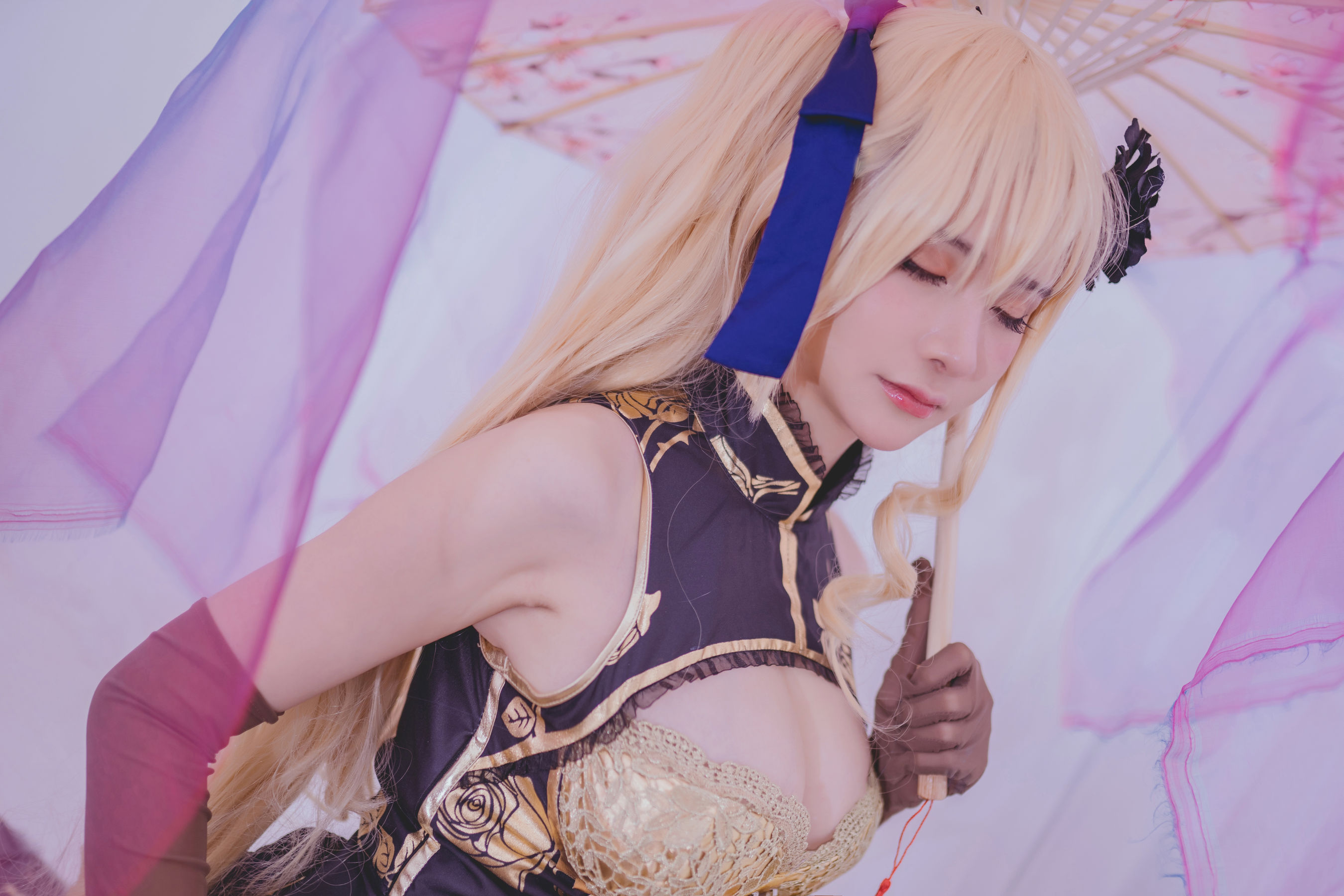 网红coser