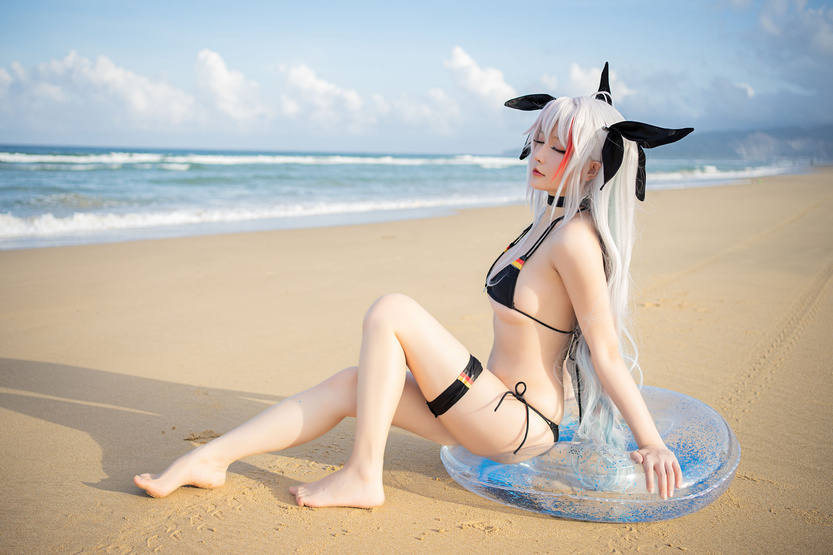 网红coser