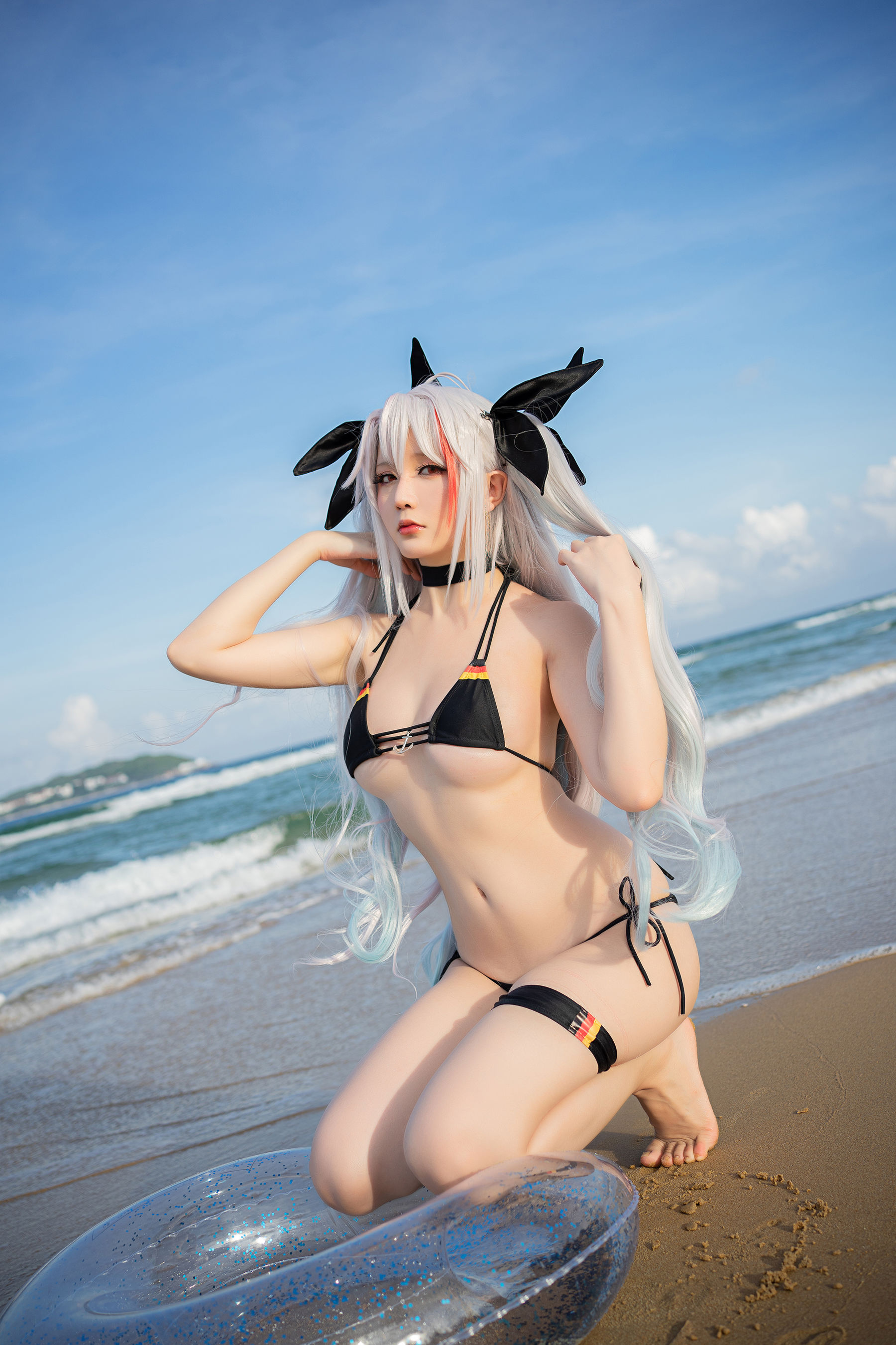 网红coser