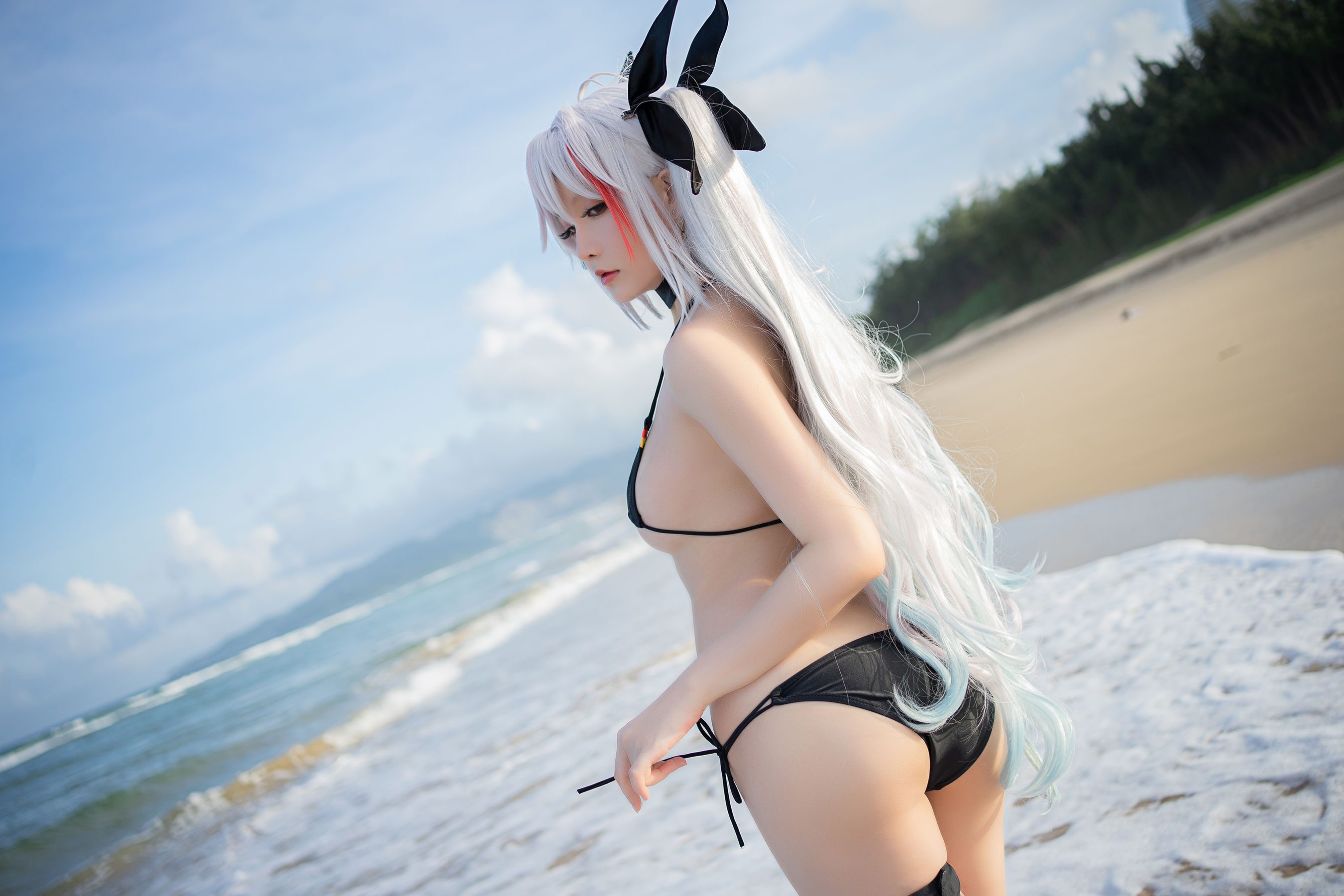 网红coser