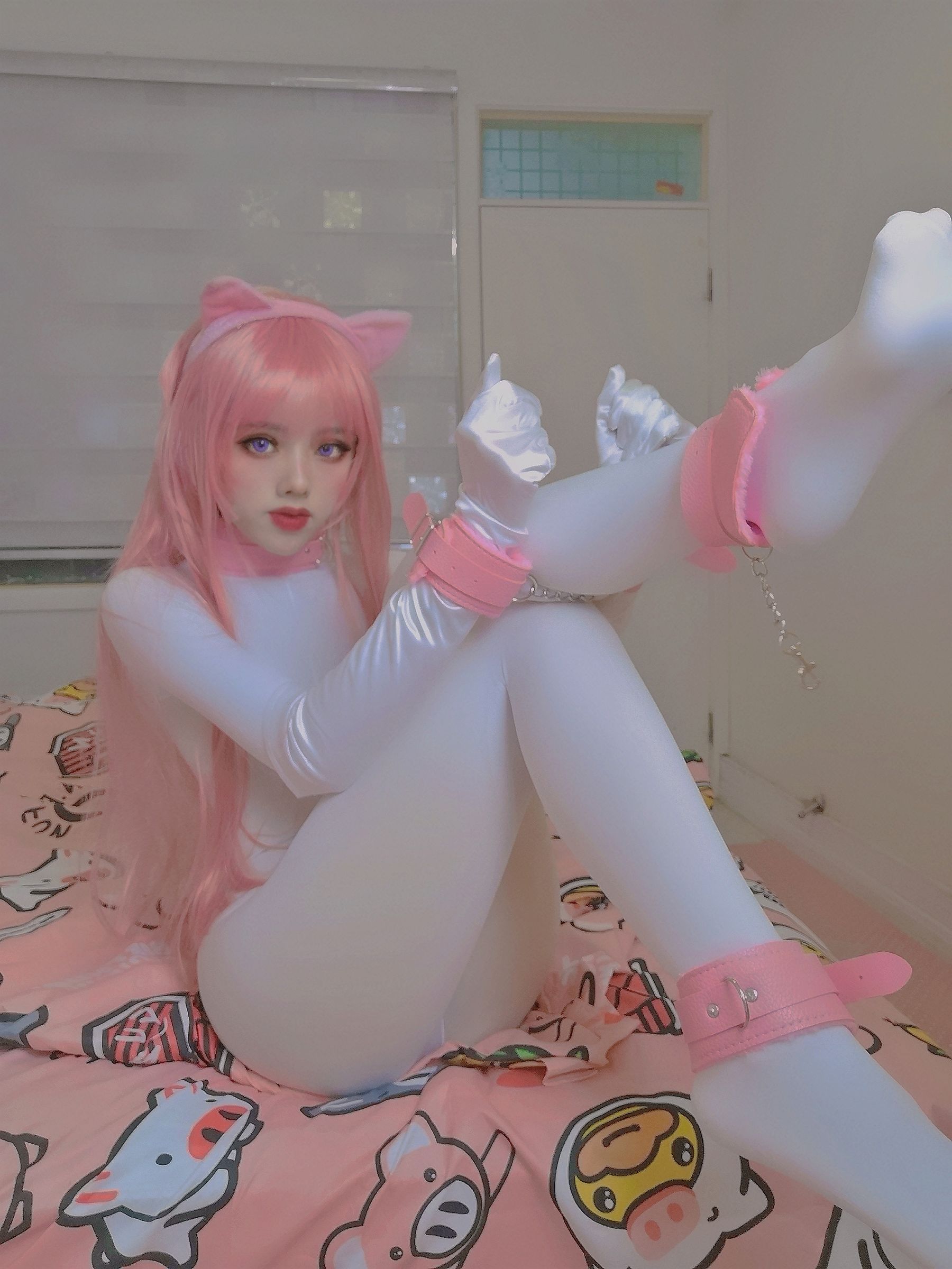 网红coser