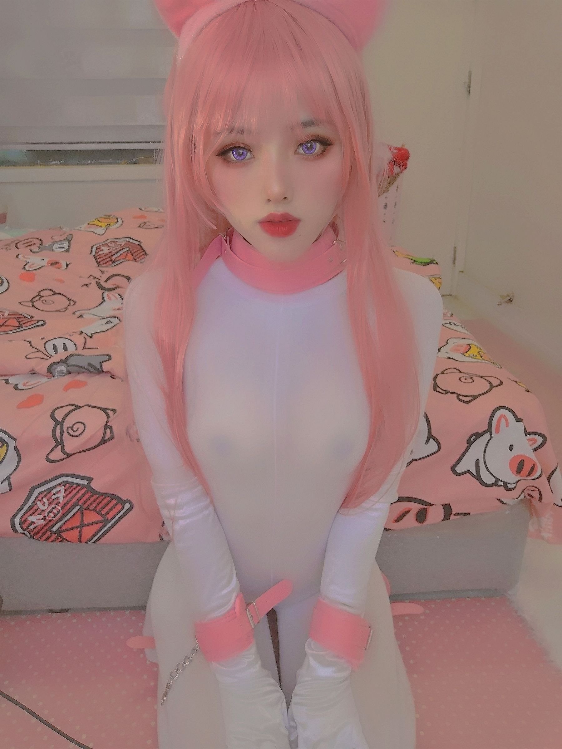 网红coser