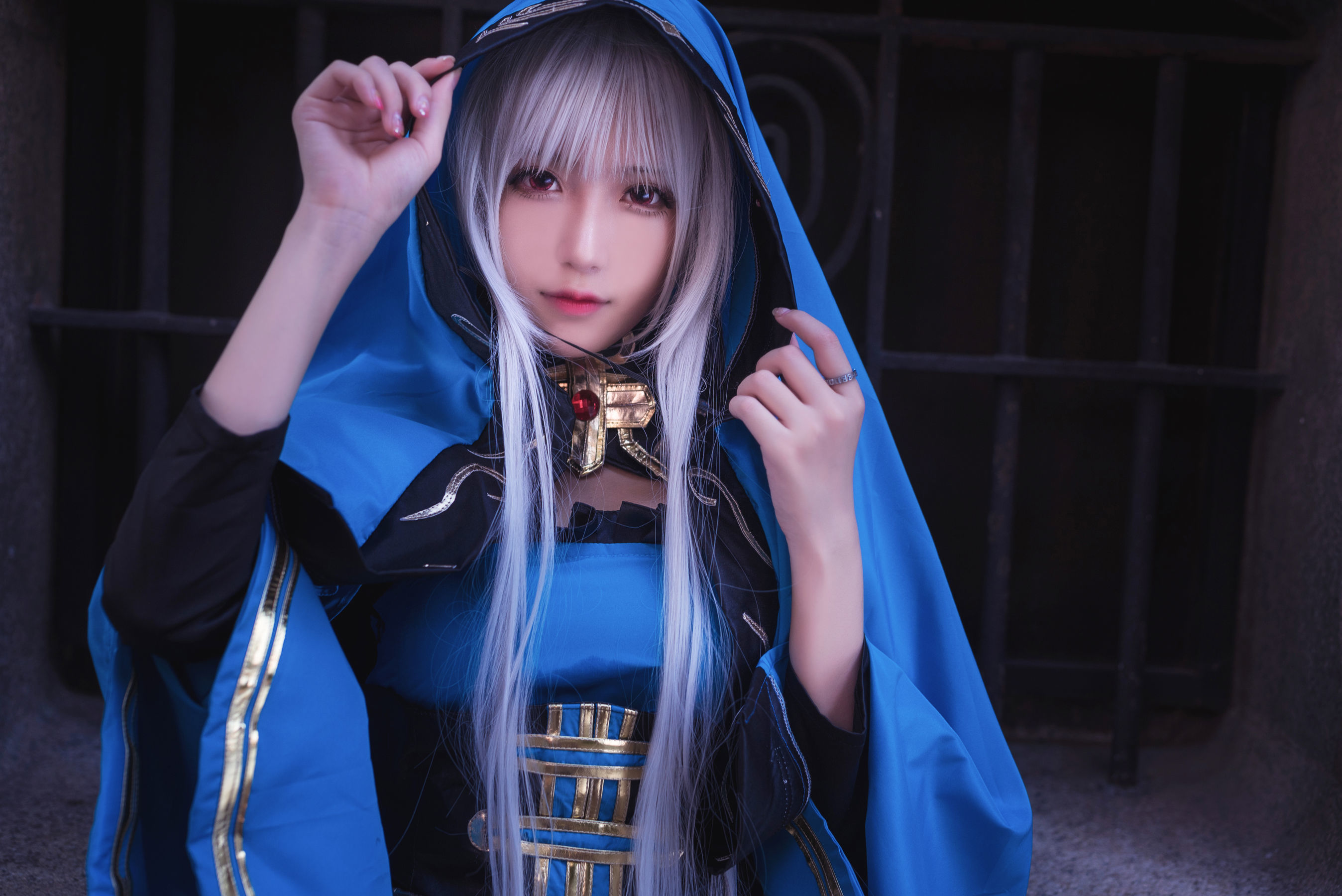 网红coser