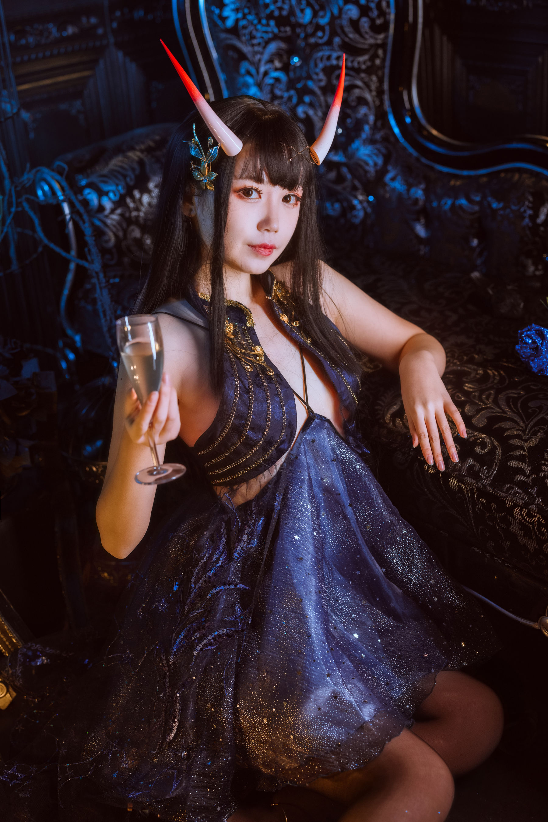 网红coser