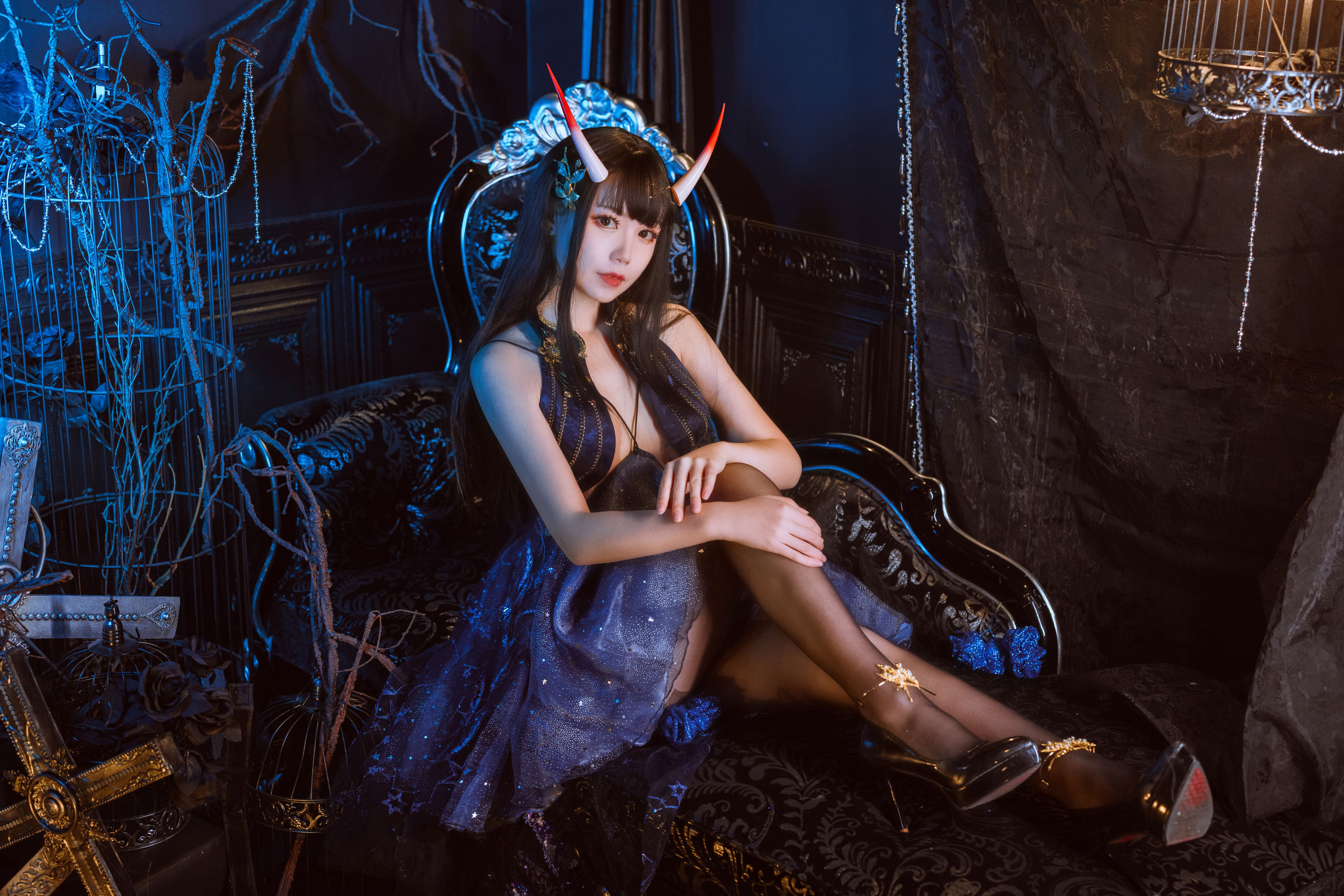 网红coser