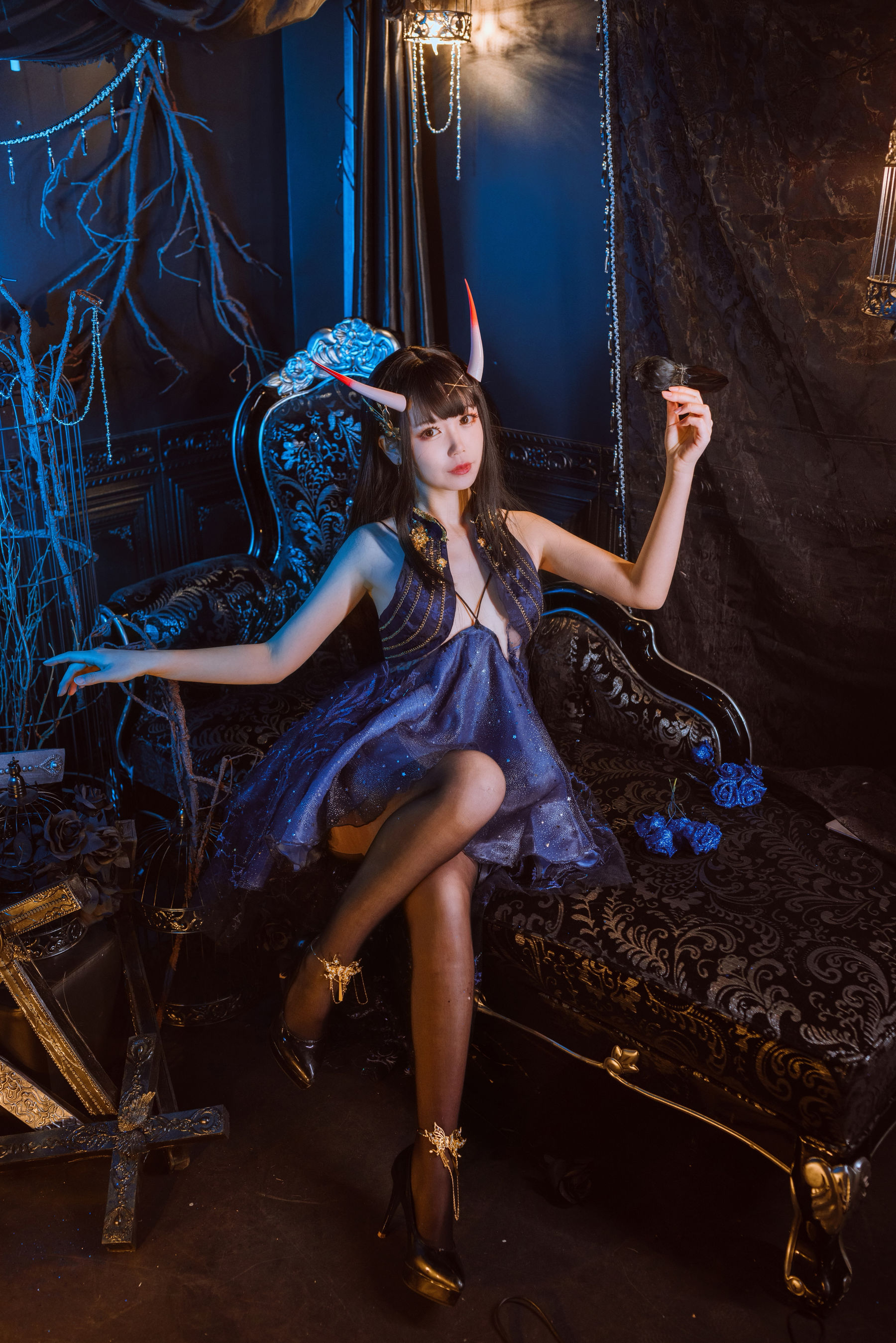 网红coser