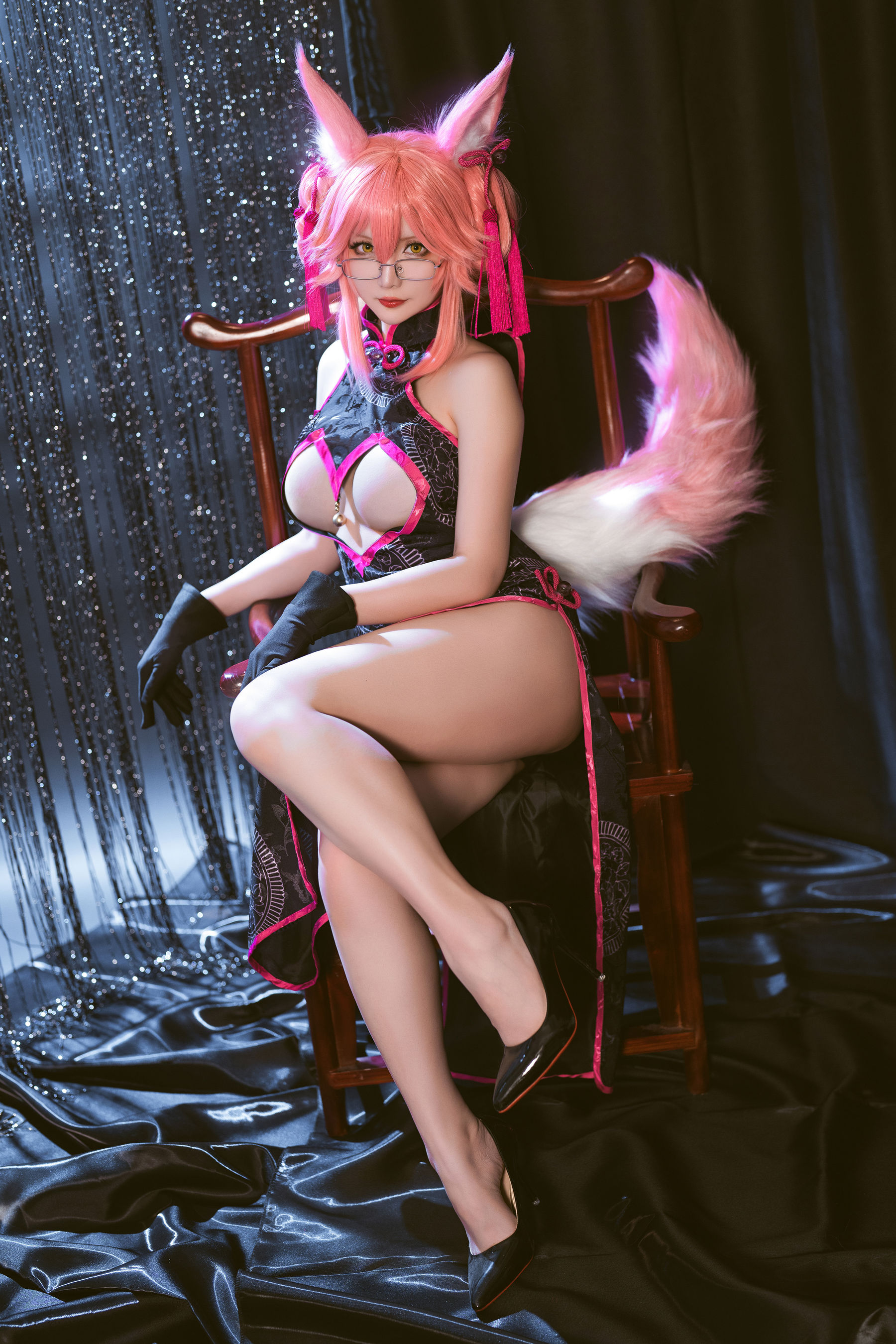 网红coser