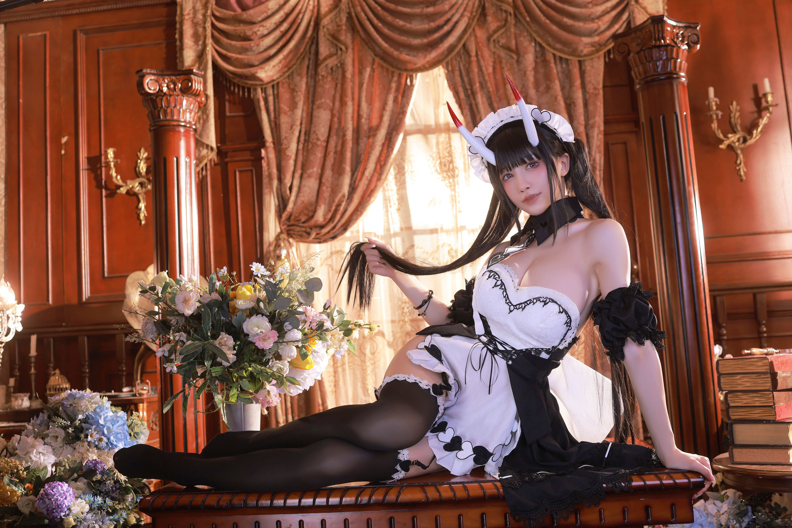 网红coser