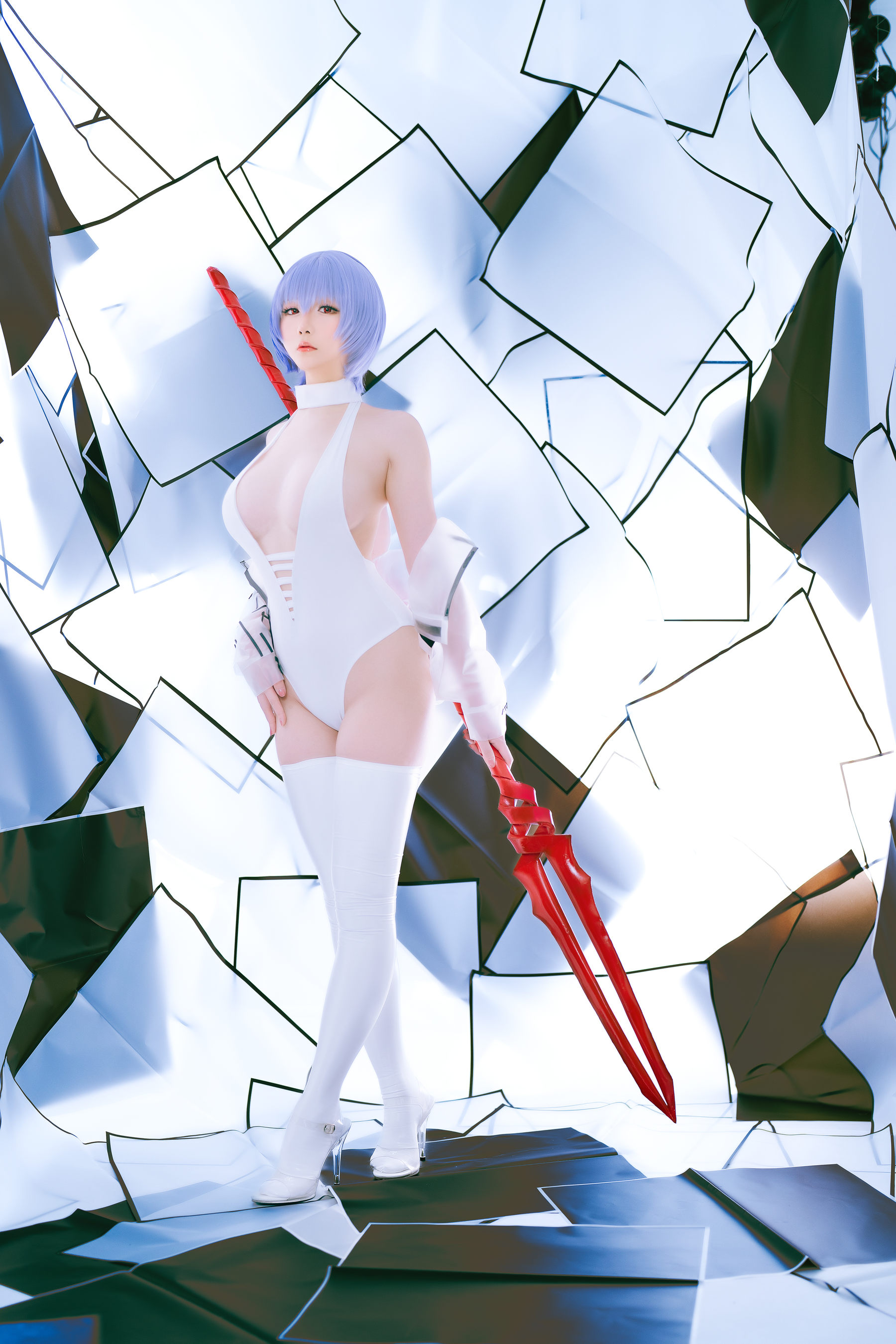网红coser
