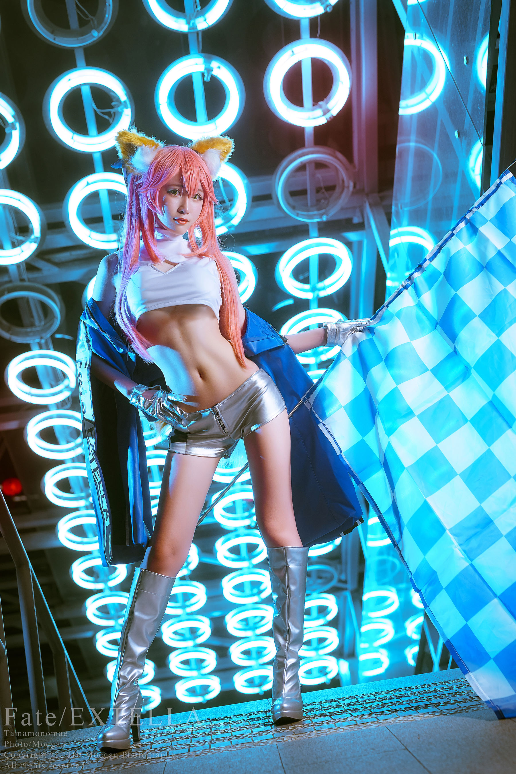 网红coser