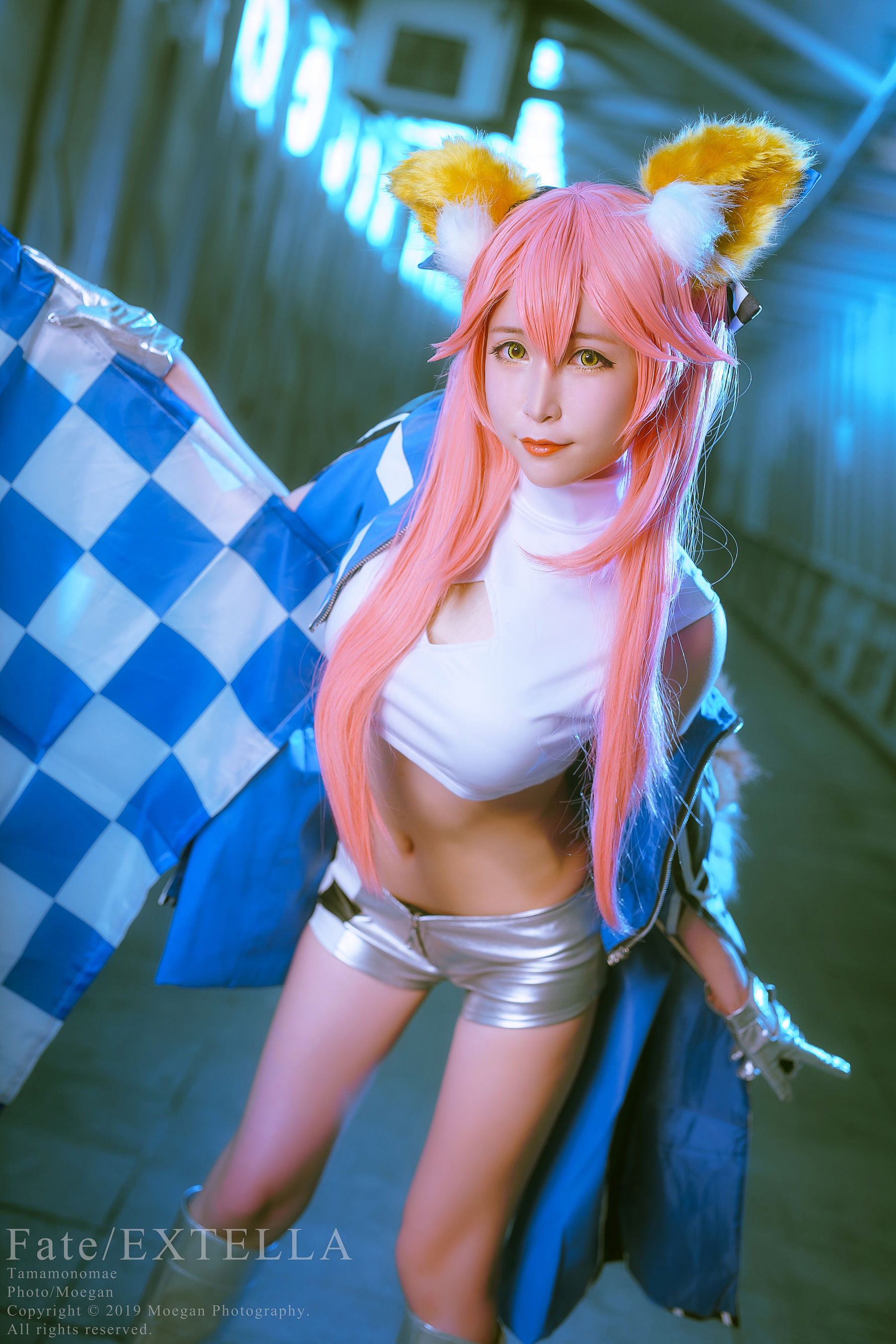 网红coser