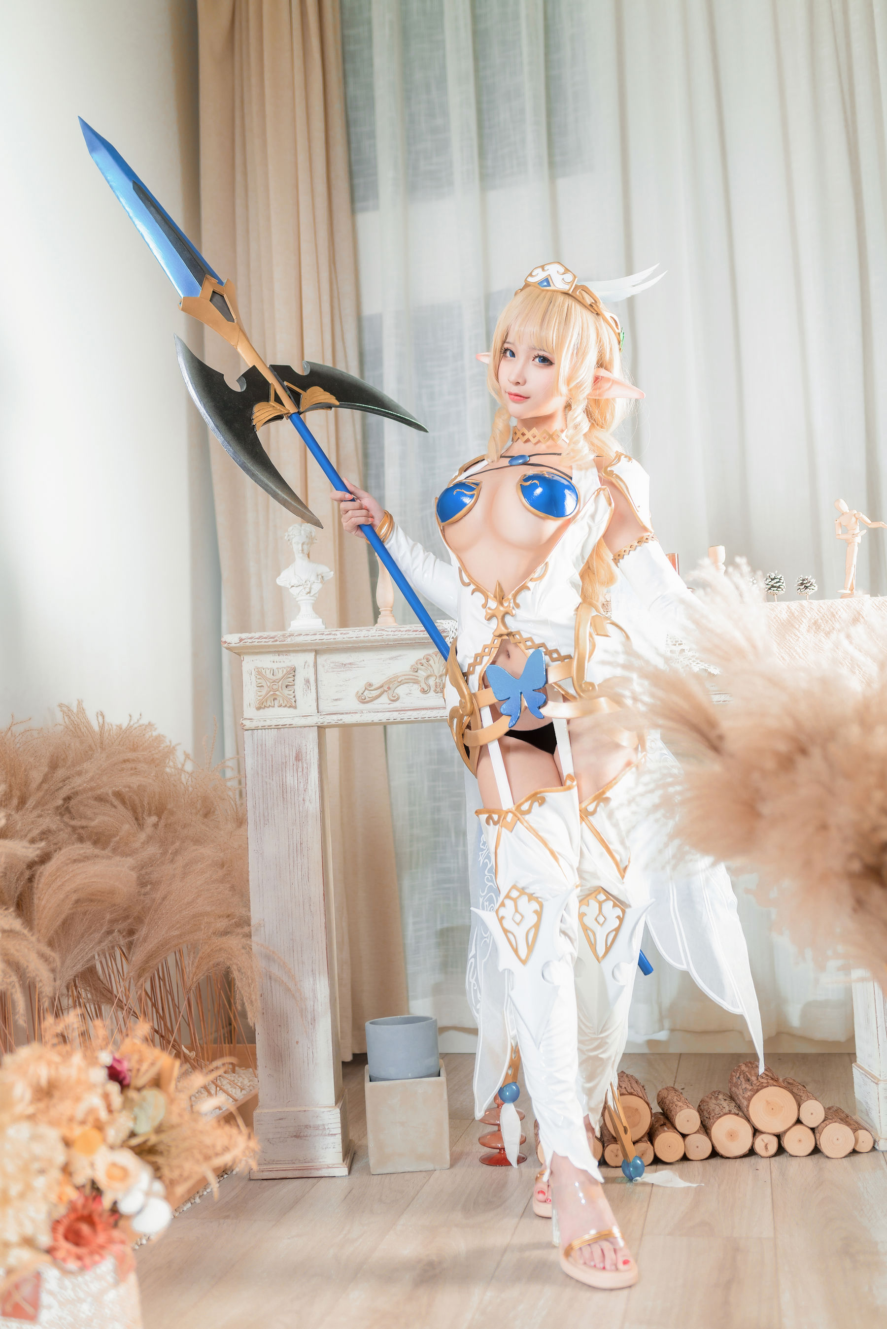 网红coser