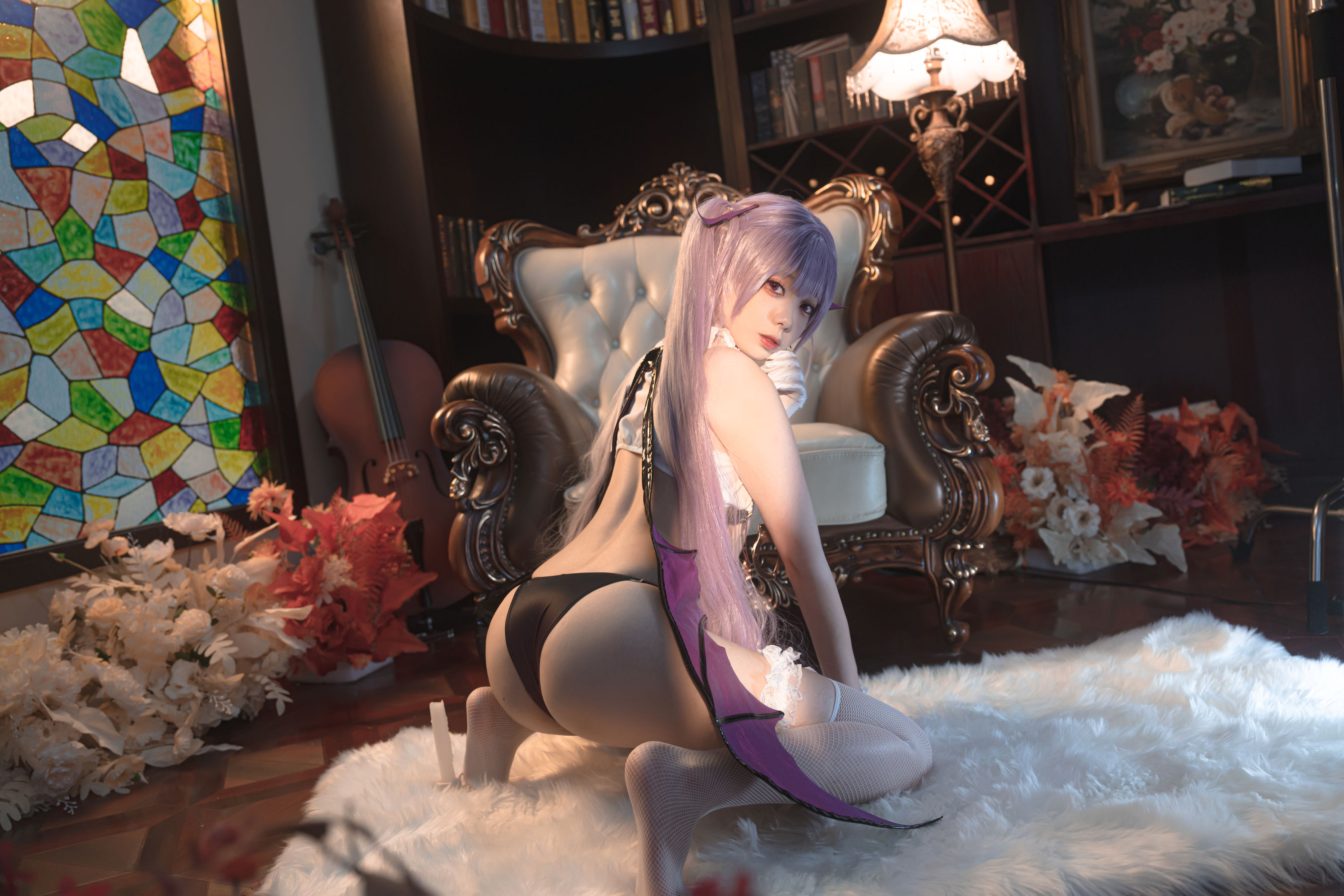 网红coser
