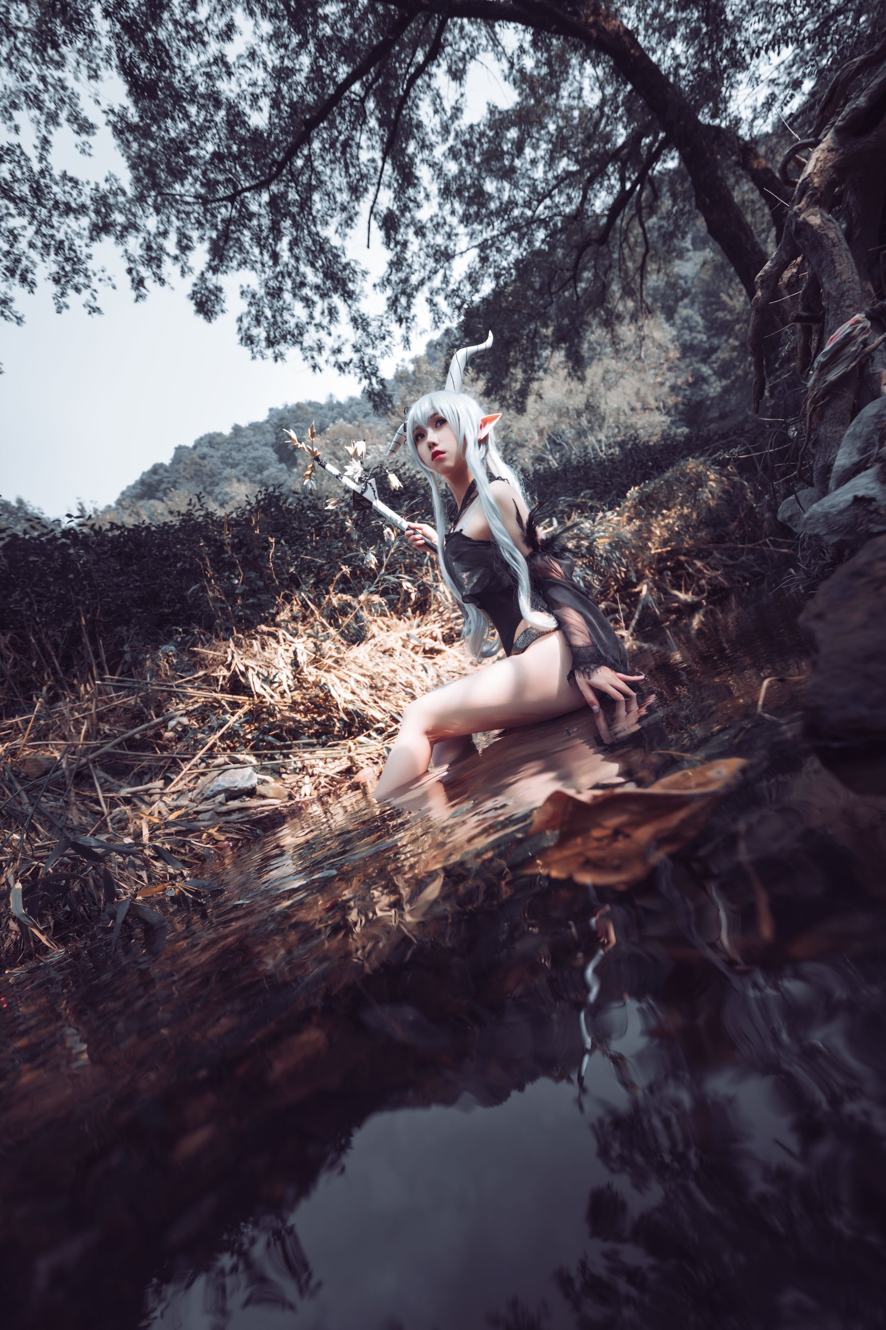 网红coser