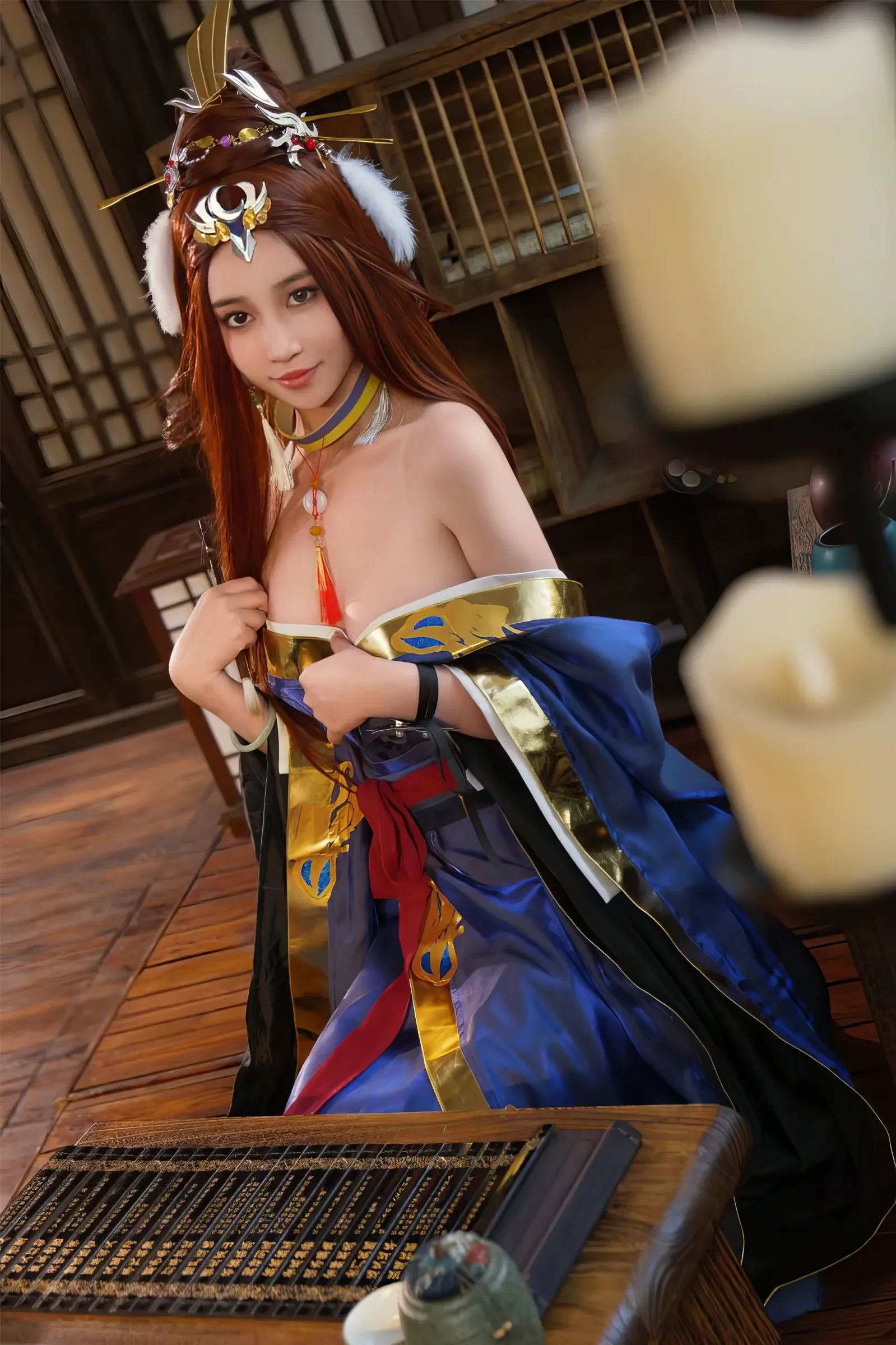 年年Nnian – 蔡文姬 [54P]